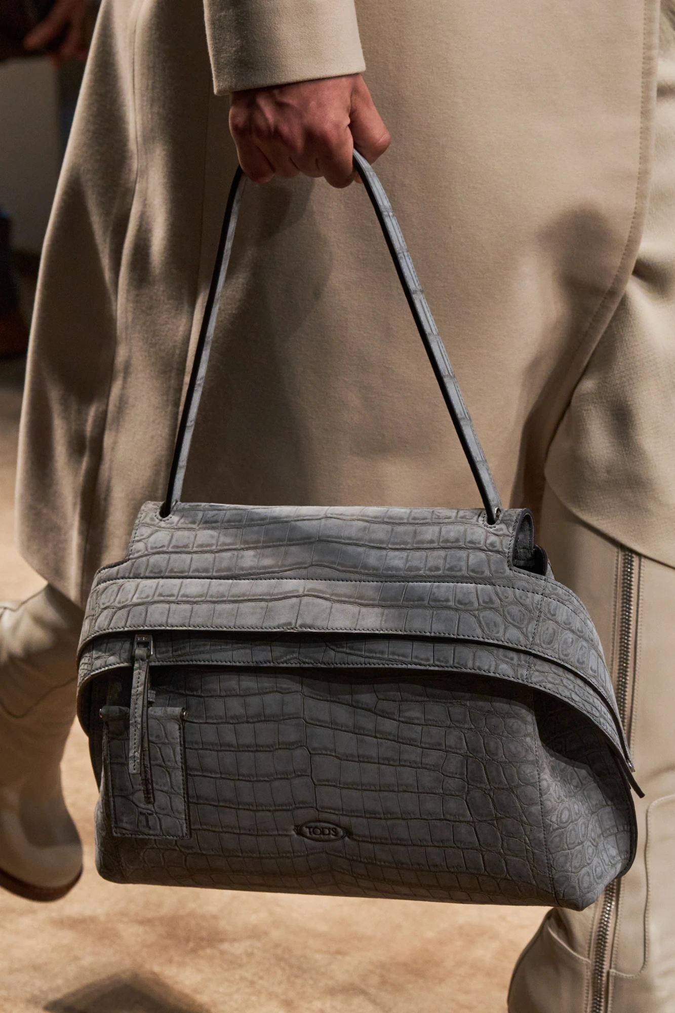 Головні тренди сумок сезону осінь-зима — 2025/26: містка сумка