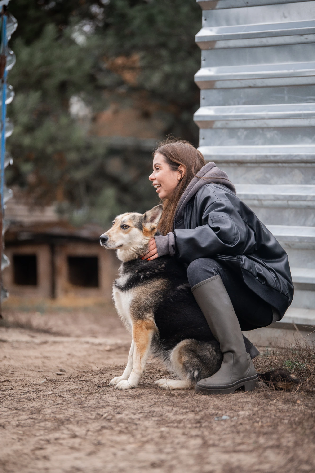 притулок благодійна акція