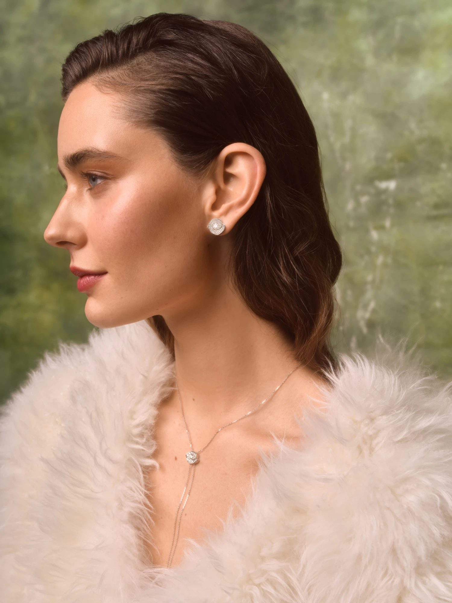 ювелірні прикраси Сова