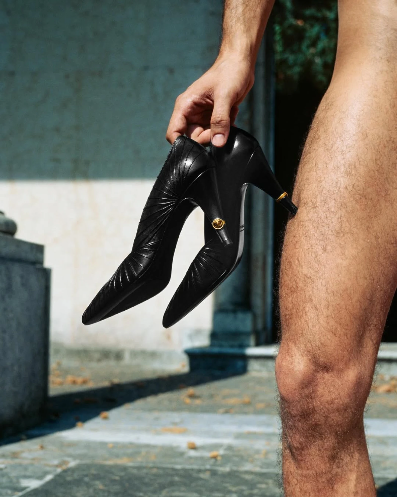 Даріо Вітале покидає Versace