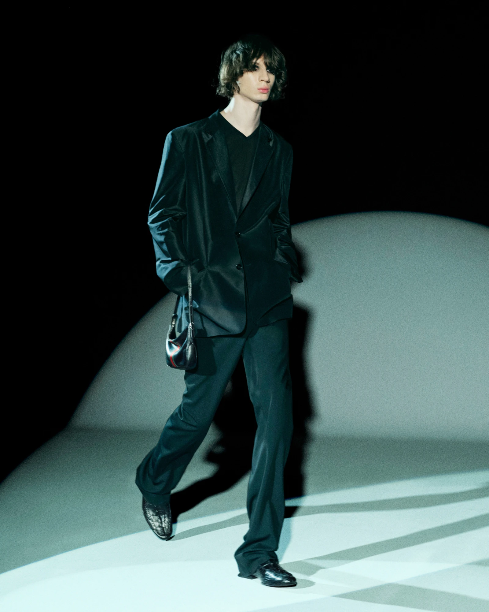 Друга колекція Демни для Gucci