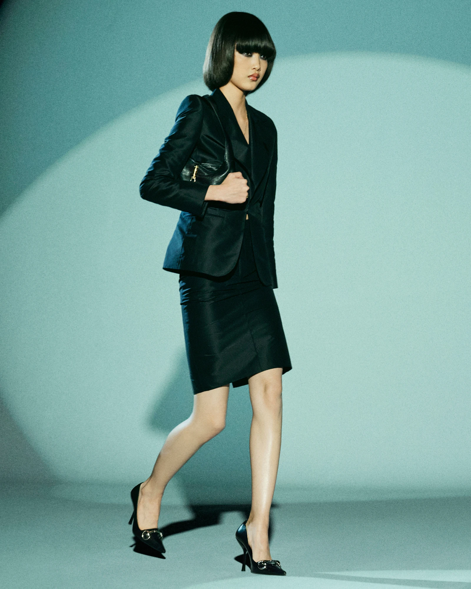 Друга колекція Демни для Gucci