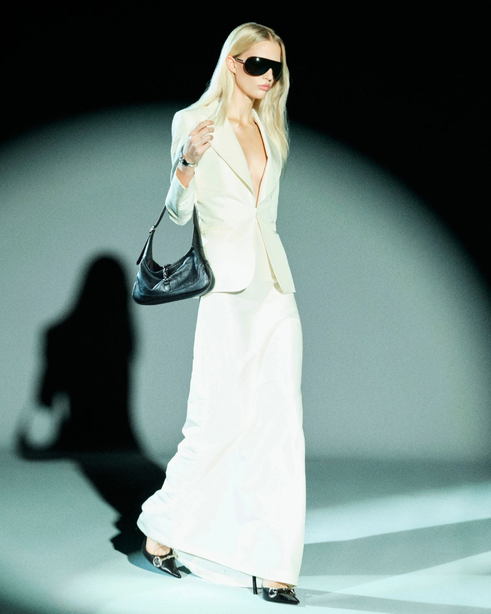 Друга колекція Демни для Gucci