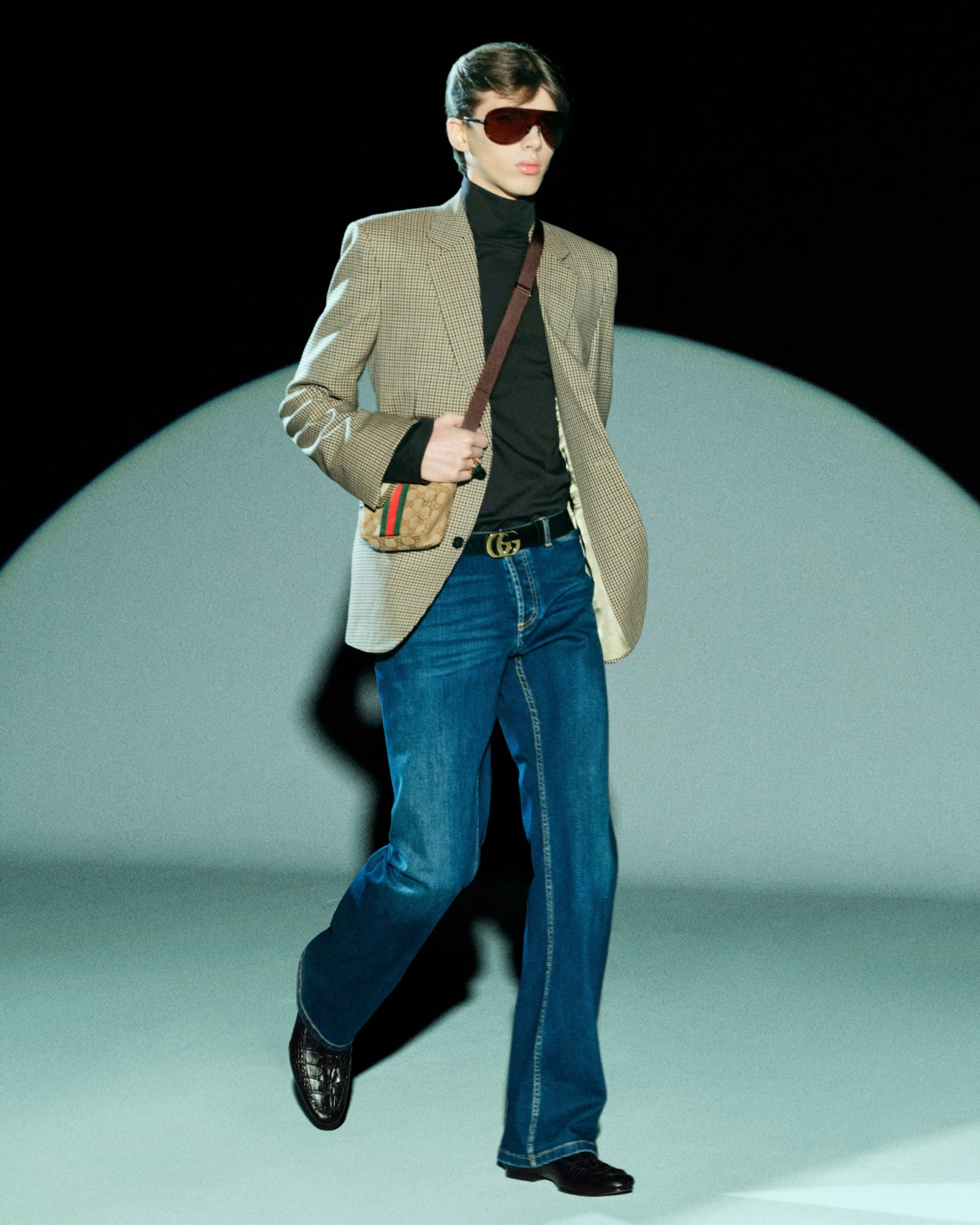 Друга колекція Демни для Gucci