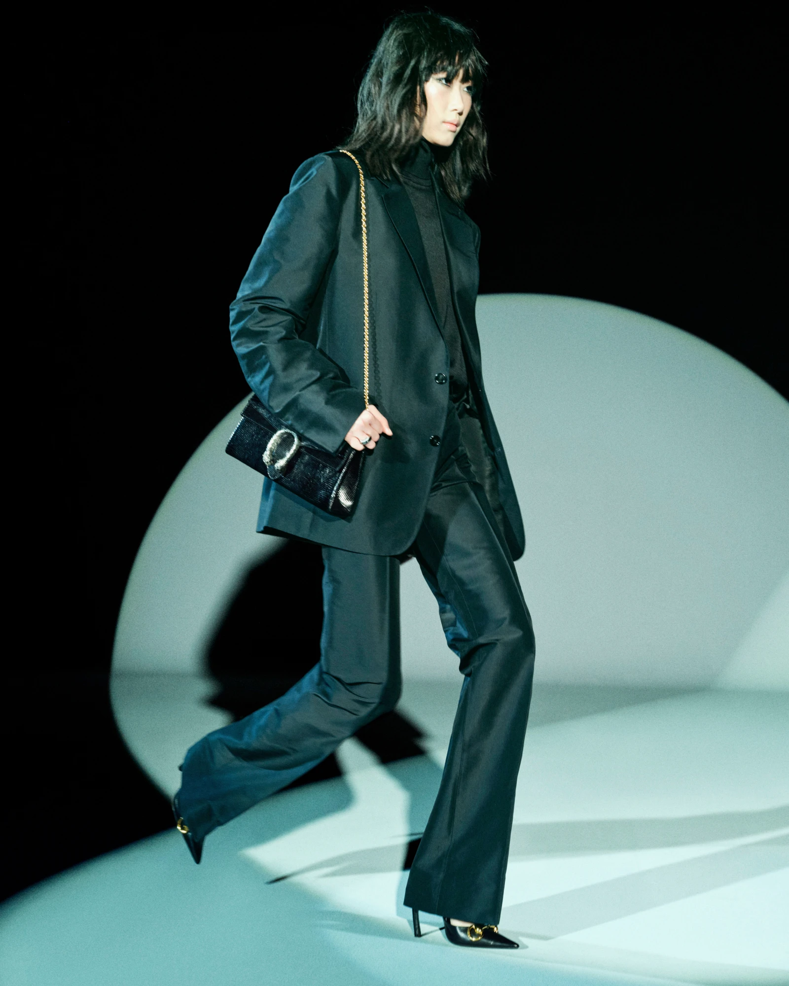 Друга колекція Демни для Gucci