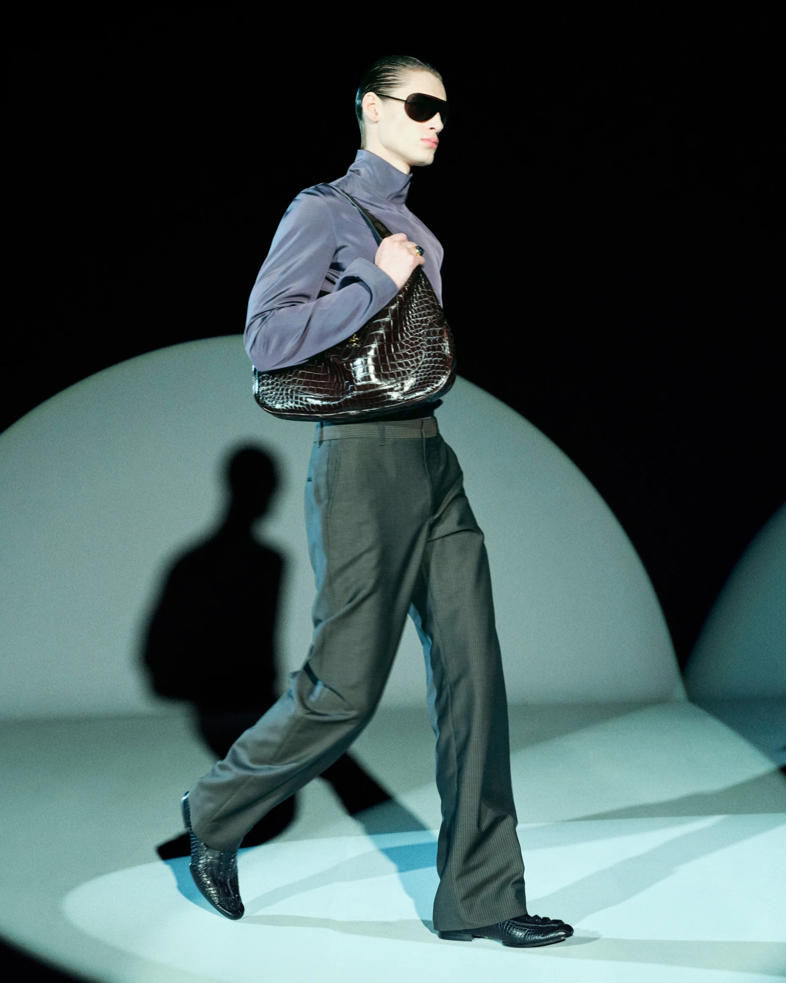 Друга колекція Демни для Gucci