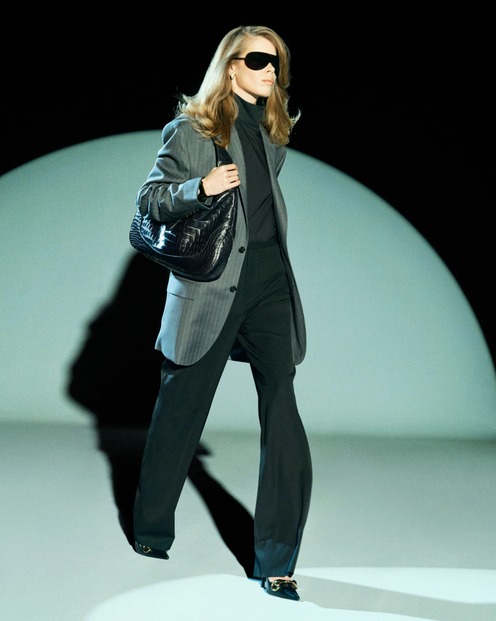 Друга колекція Демни для Gucci