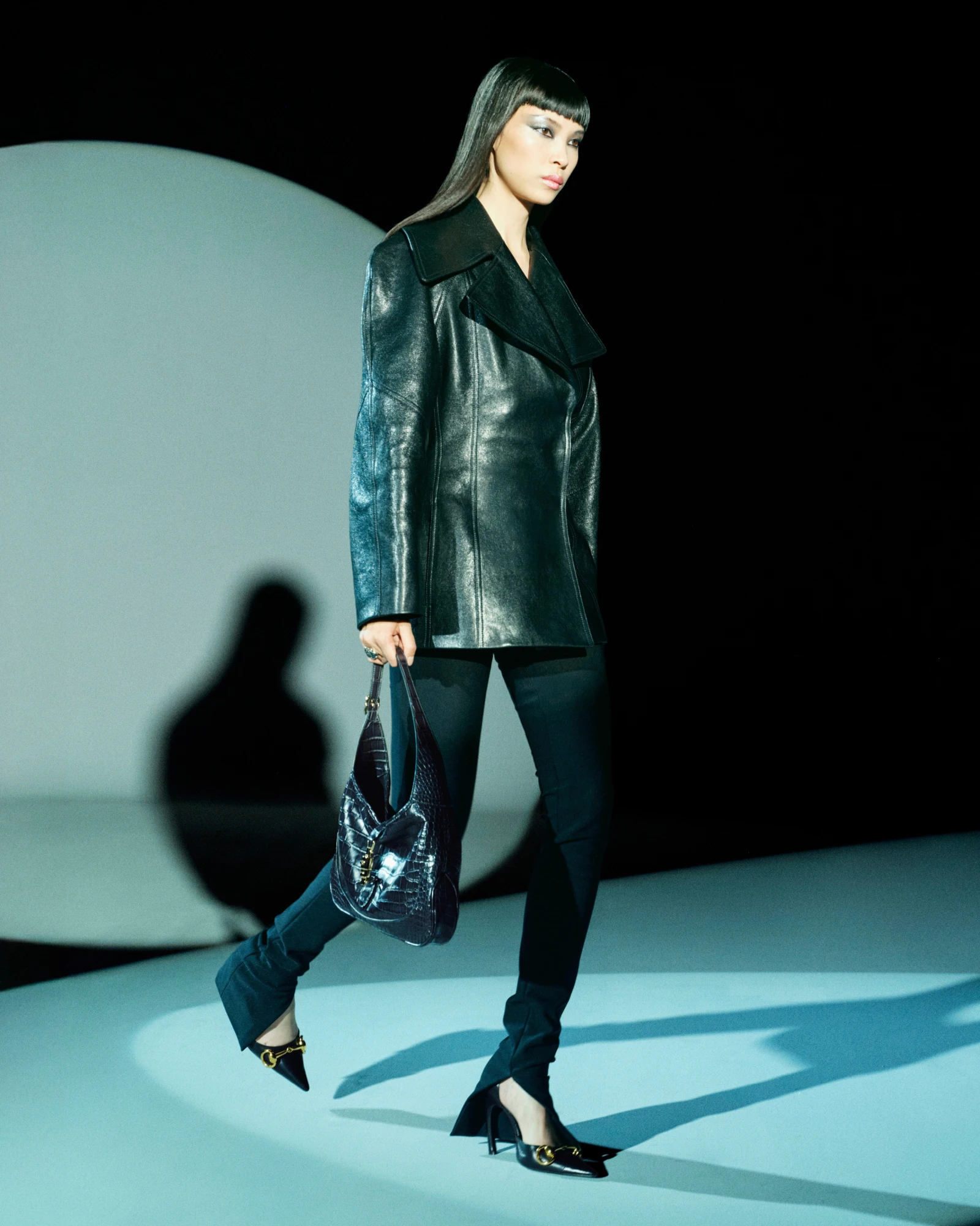 Друга колекція Демни для Gucci