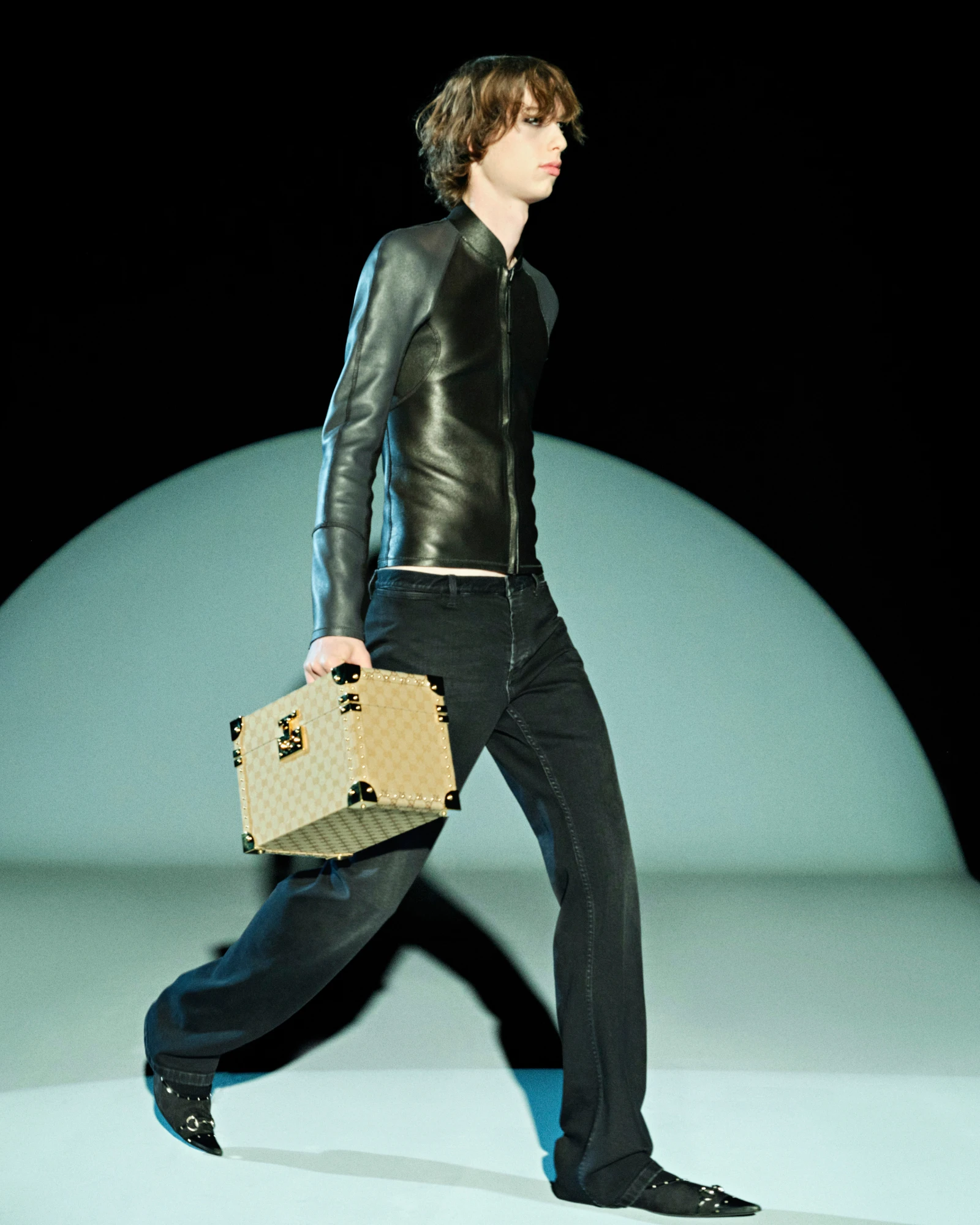 Друга колекція Демни для Gucci