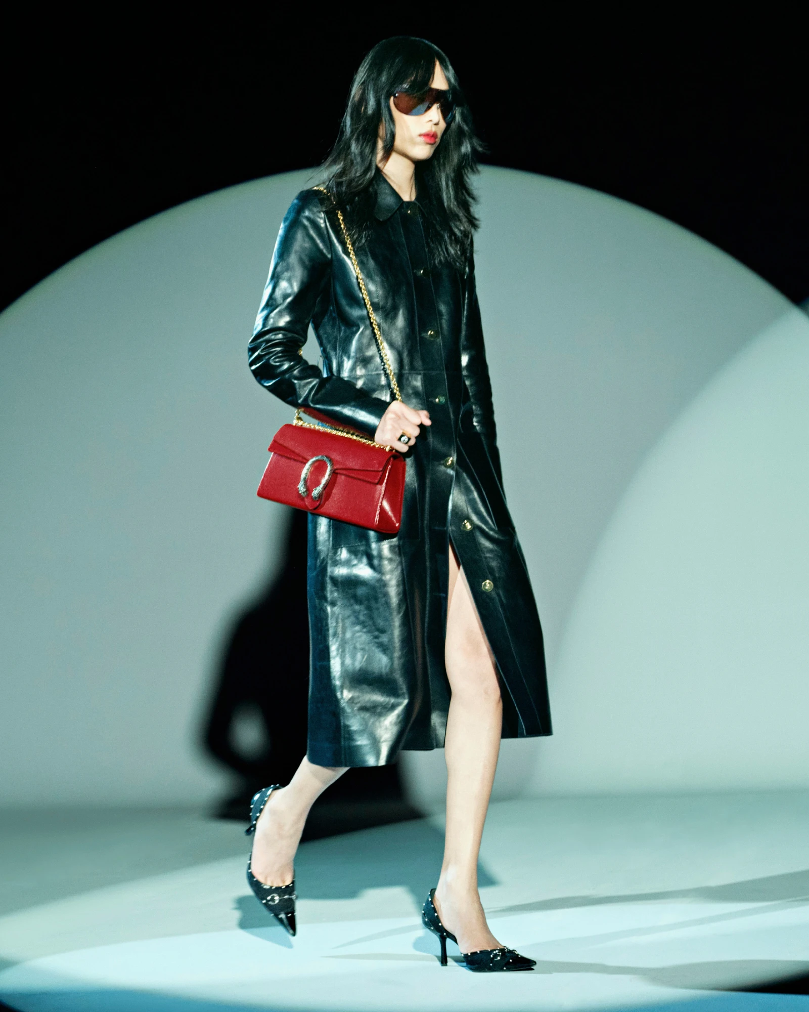 Друга колекція Демни для Gucci