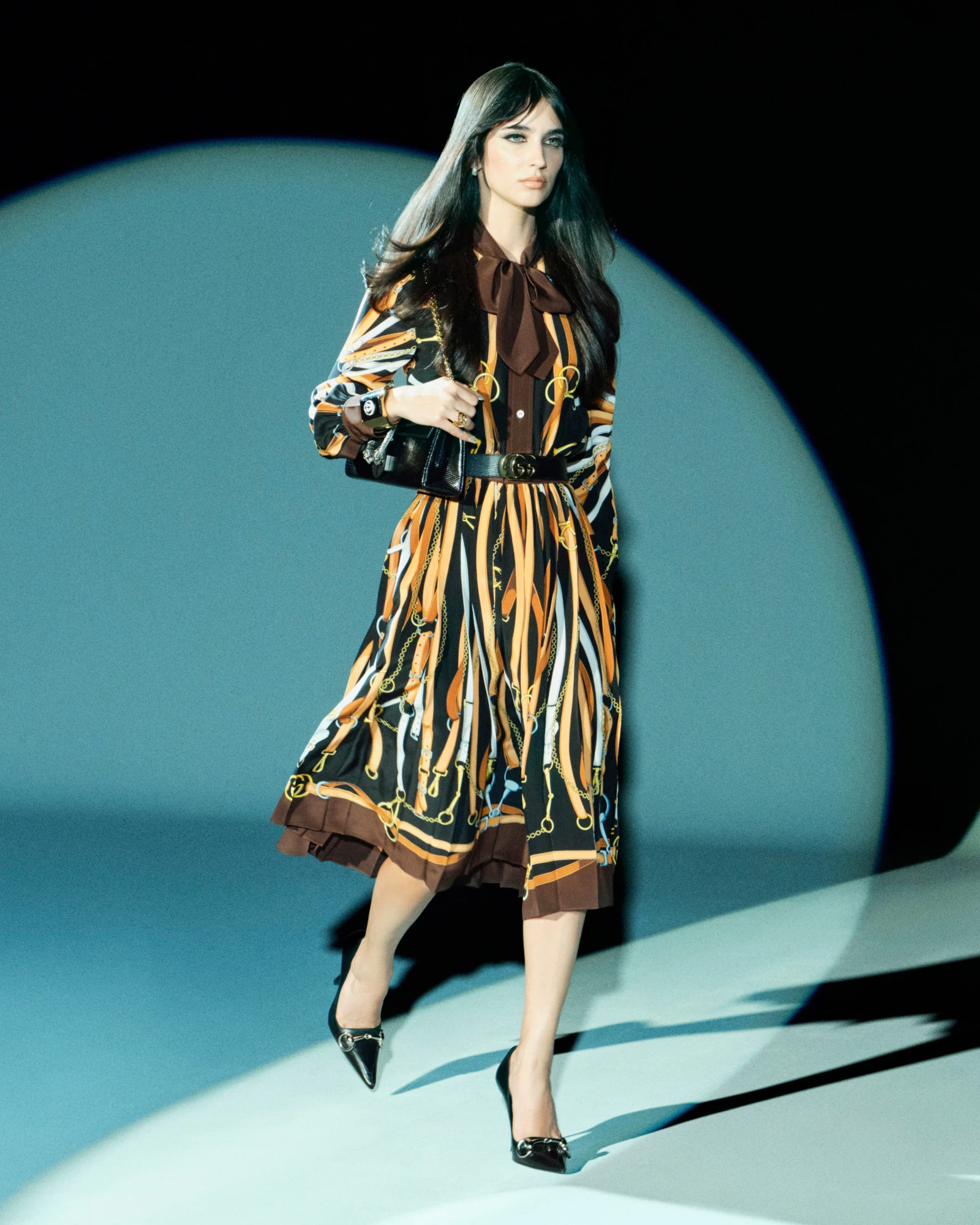 Друга колекція Демни для Gucci