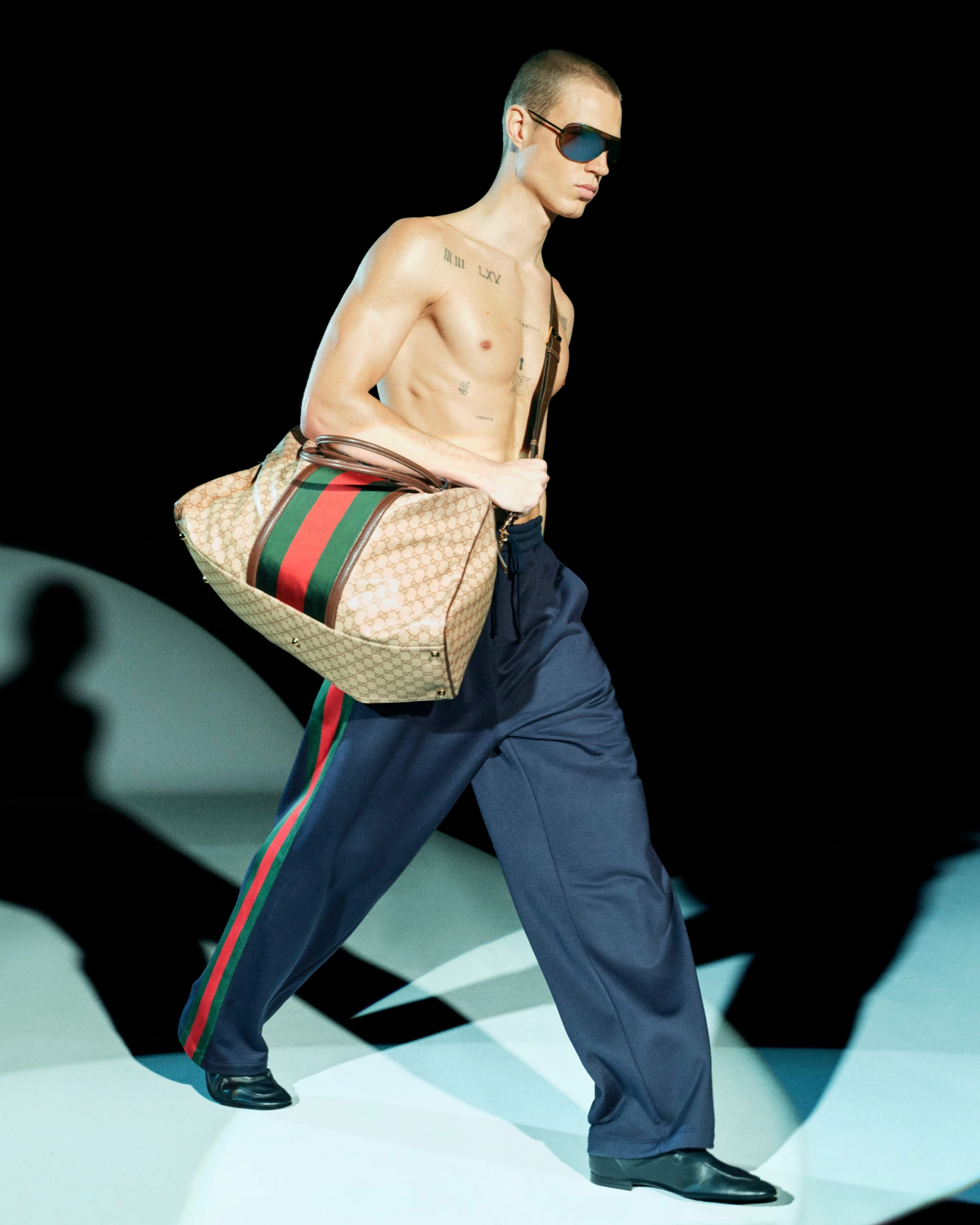 Друга колекція Демни для Gucci