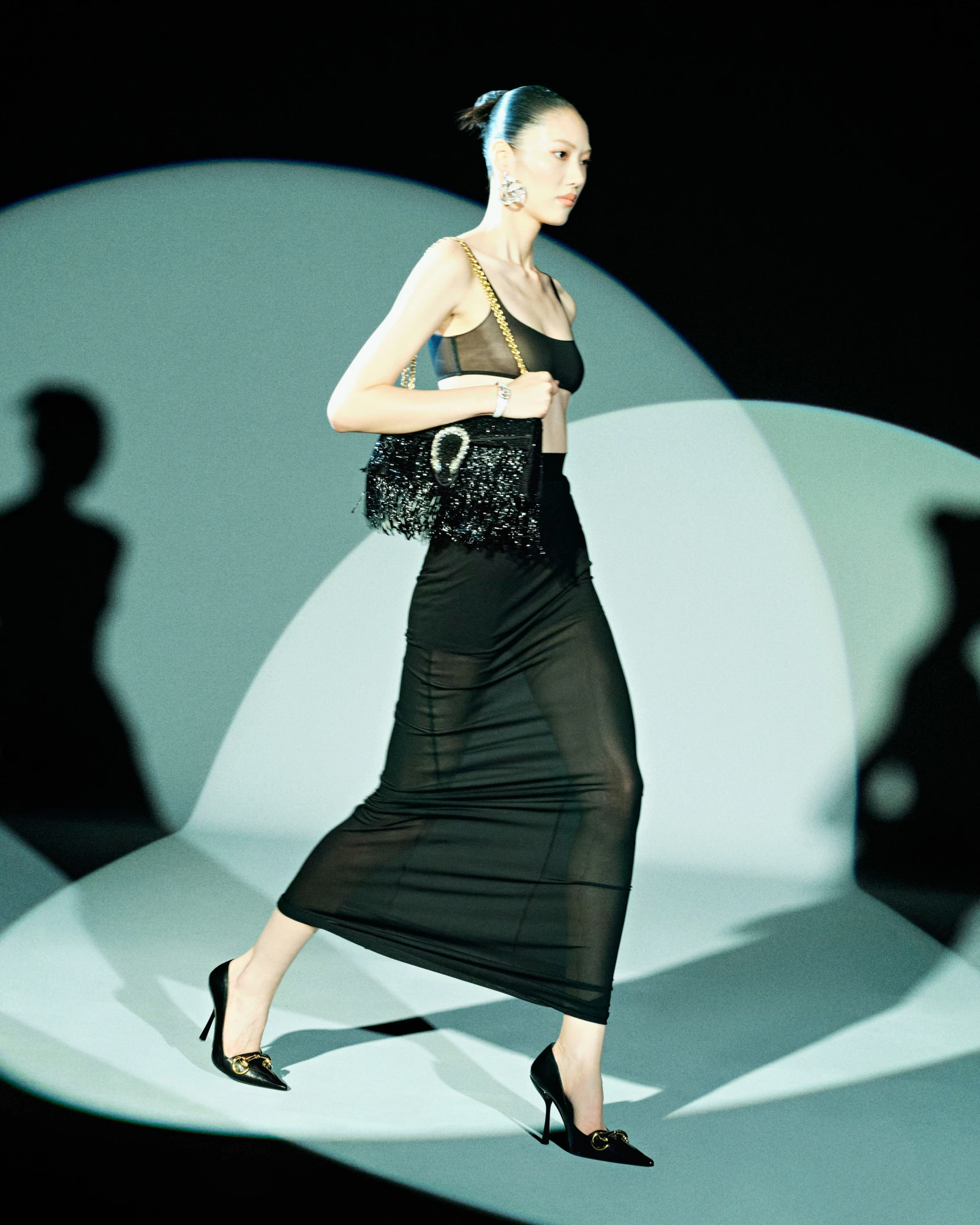 Друга колекція Демни для Gucci