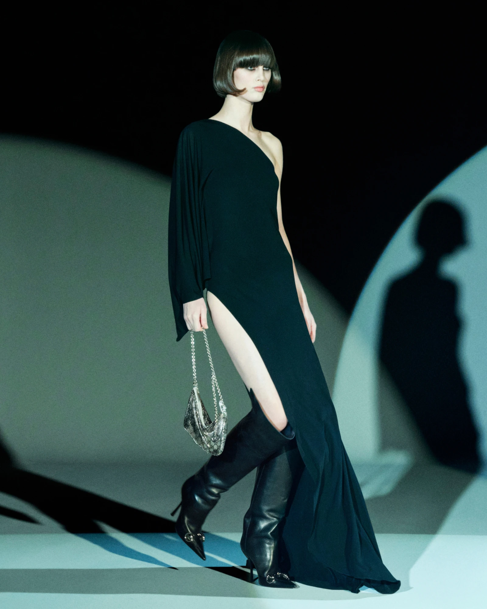 Друга колекція Демни для Gucci