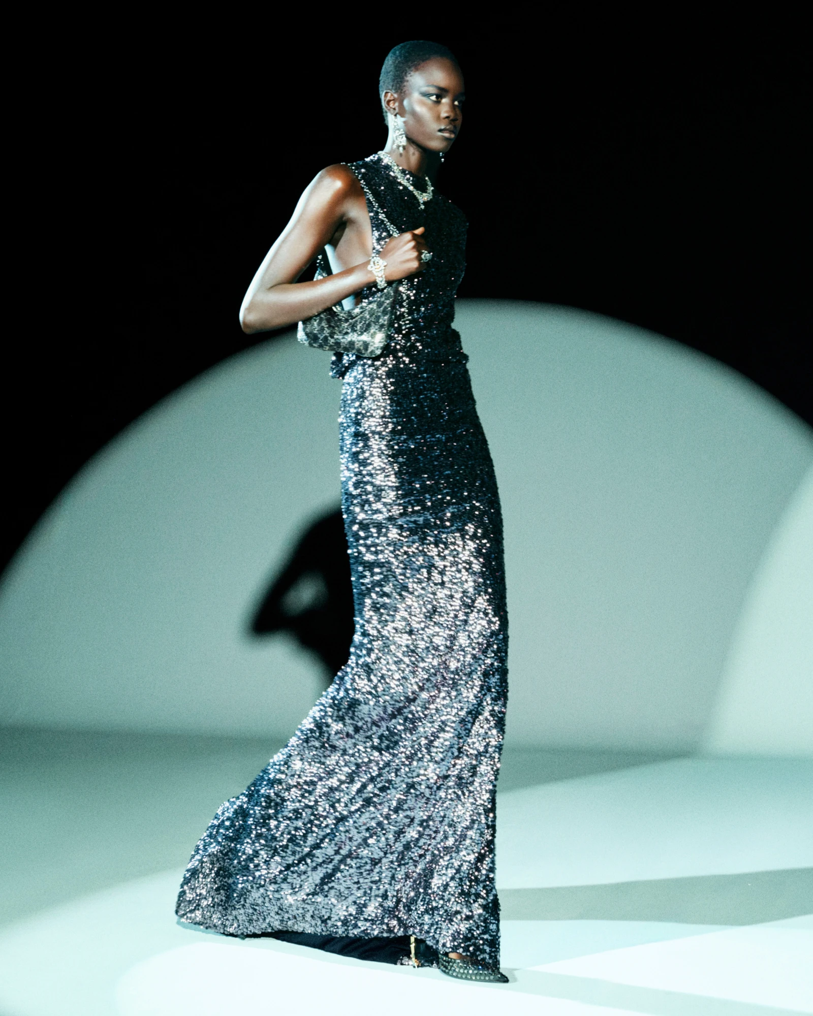 Друга колекція Демни для Gucci