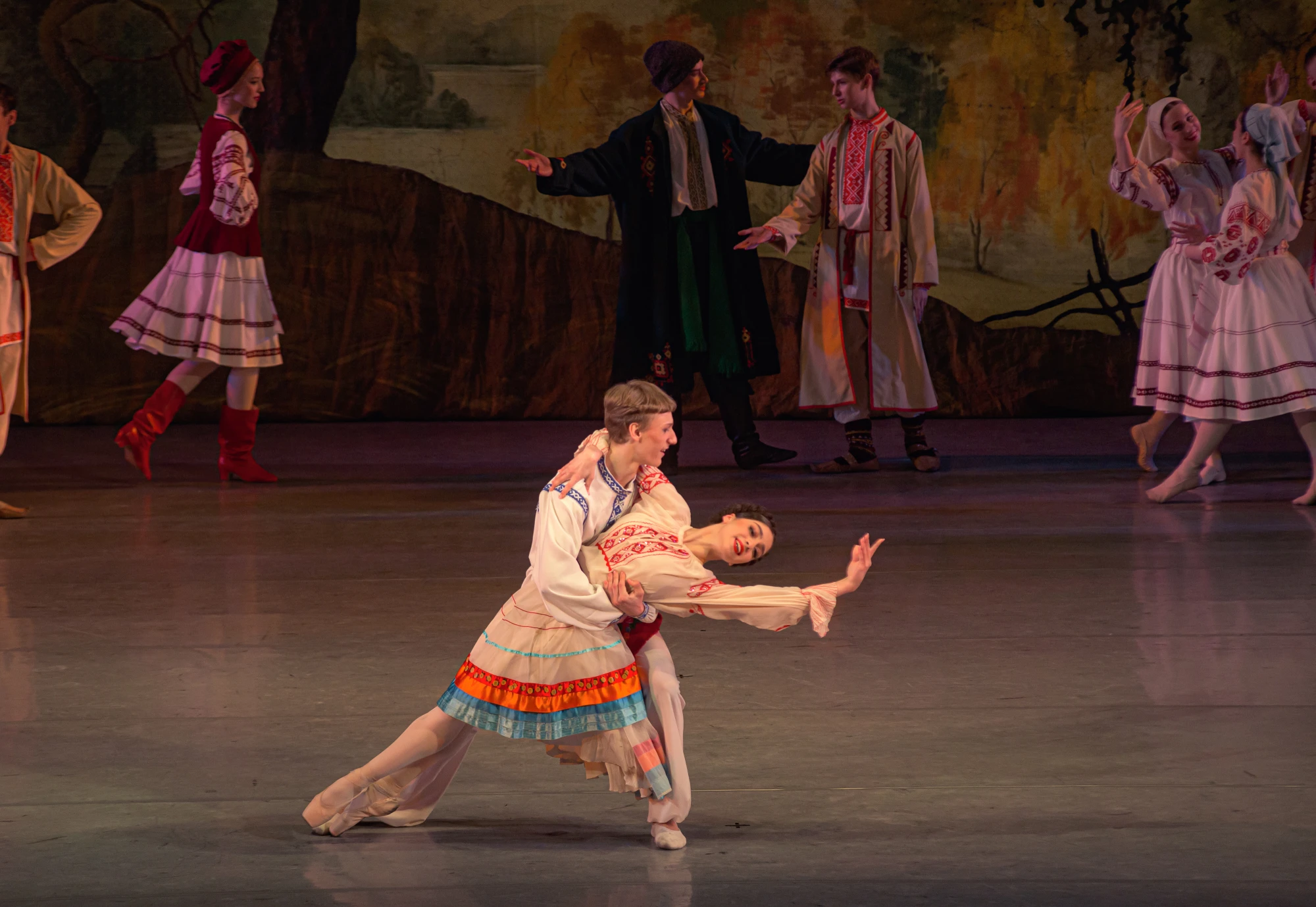 Що подивитися в українському театрі