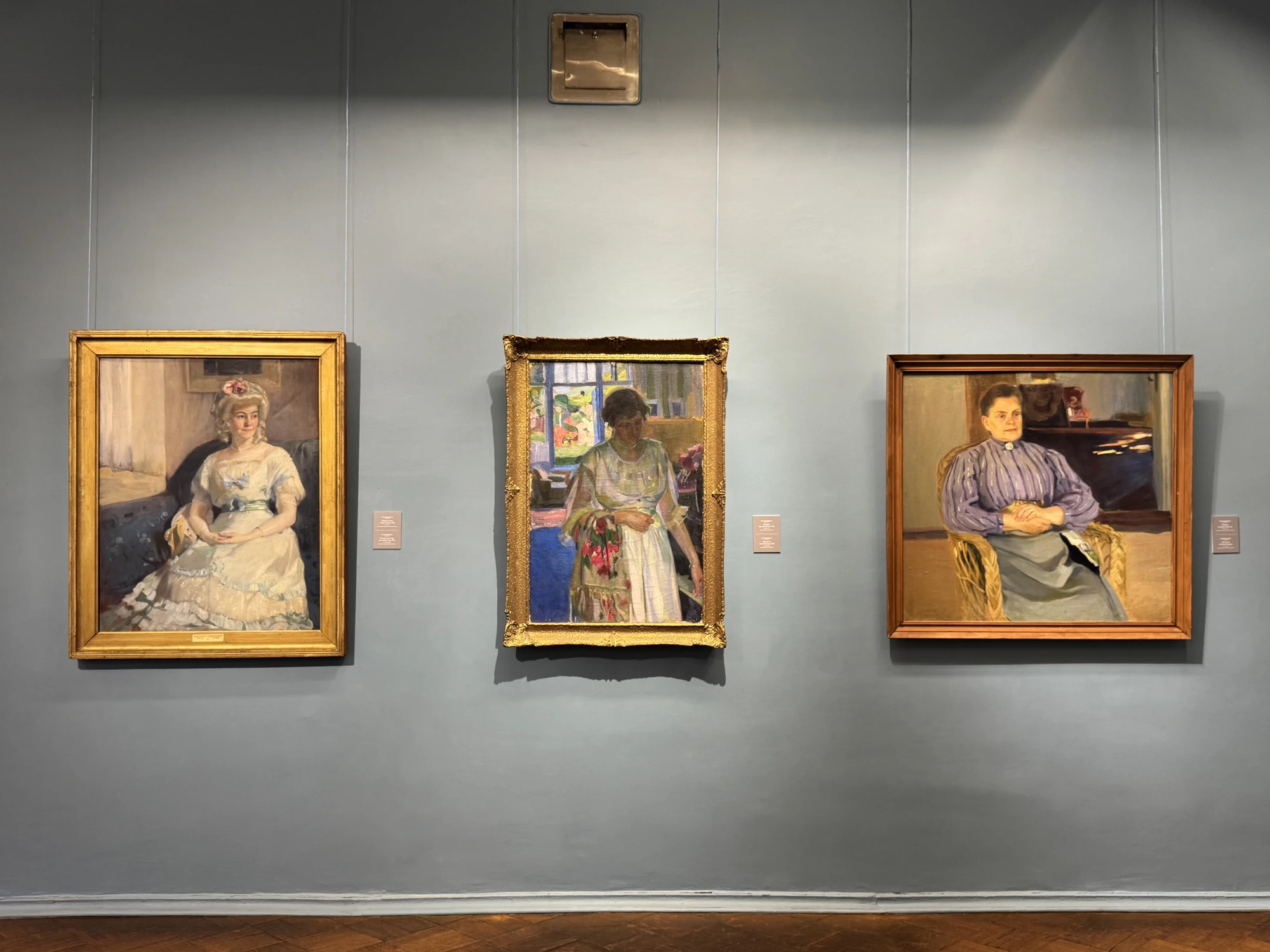 Олександр Мурашко персональна виставка