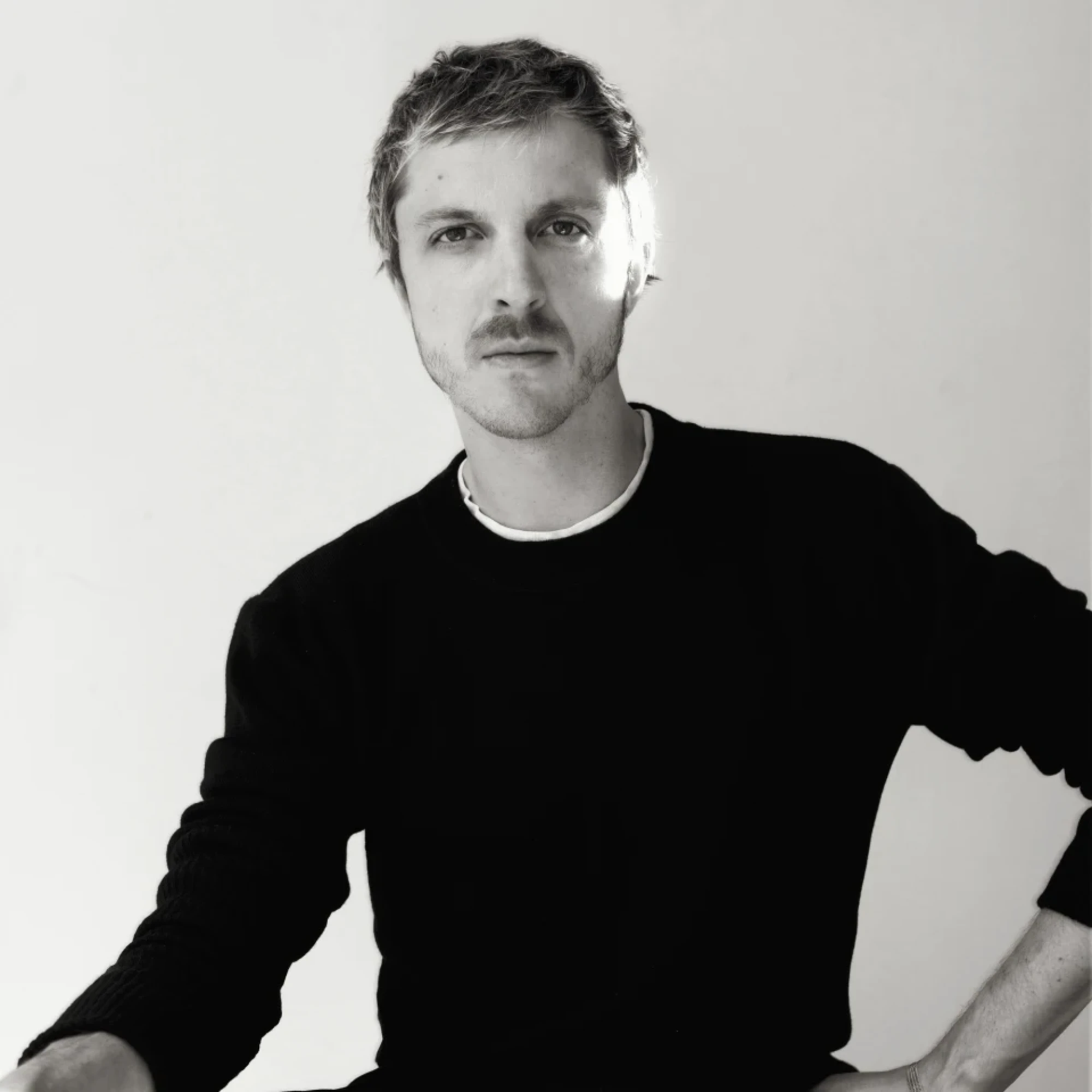 Гленн Мартенс у Maison Margiela