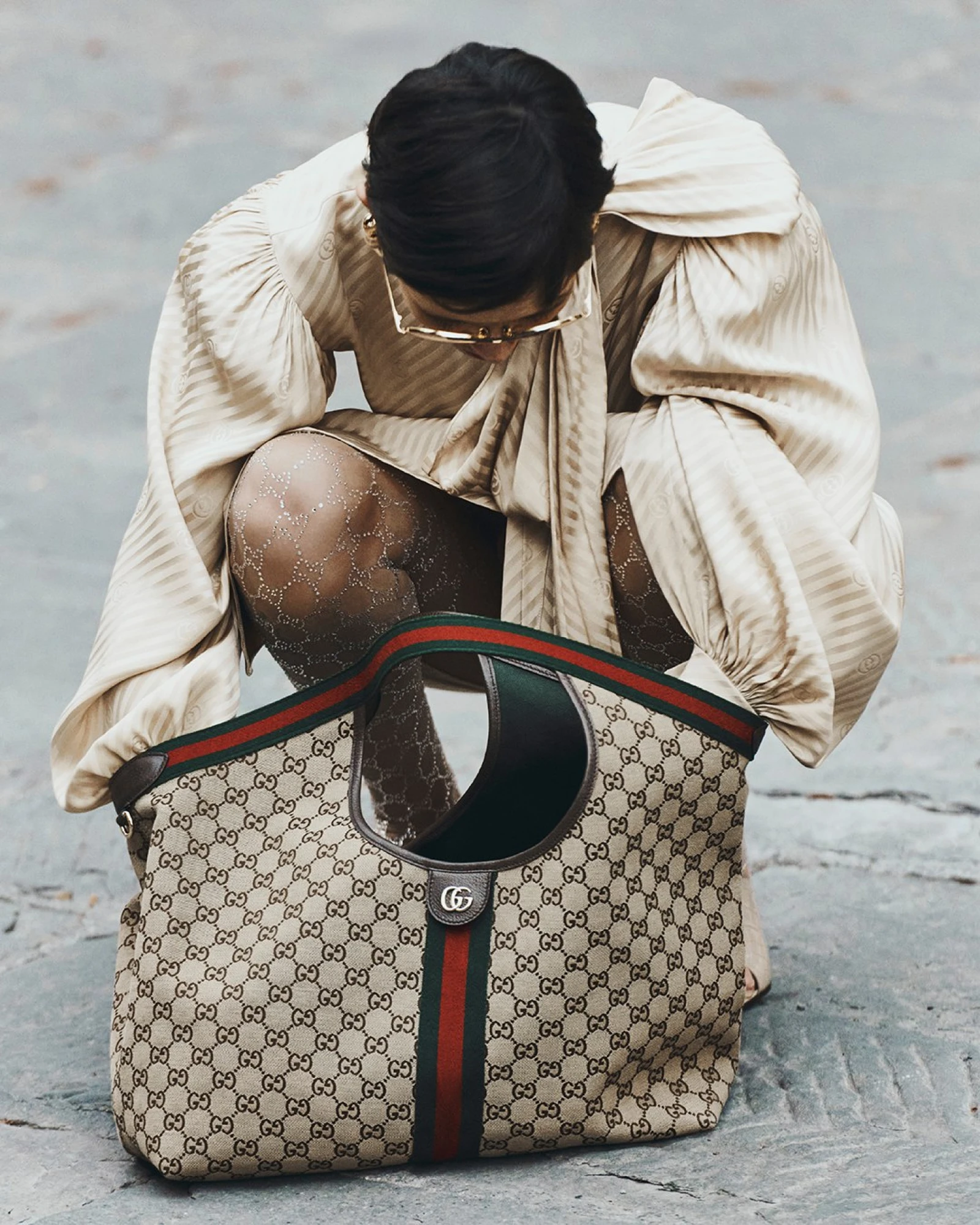 Глобальна криза люксу 2025 року