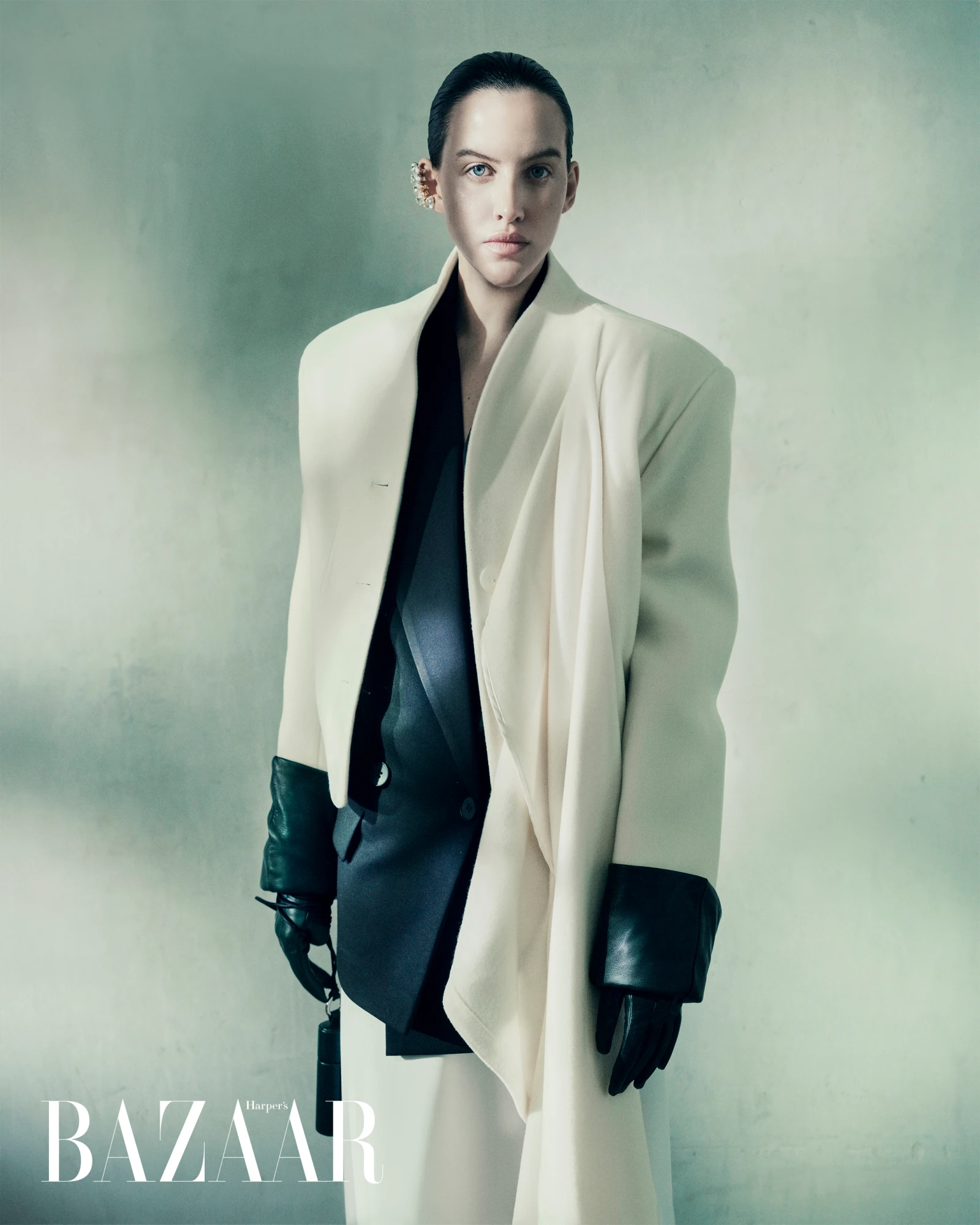 Настя Бурлака мода