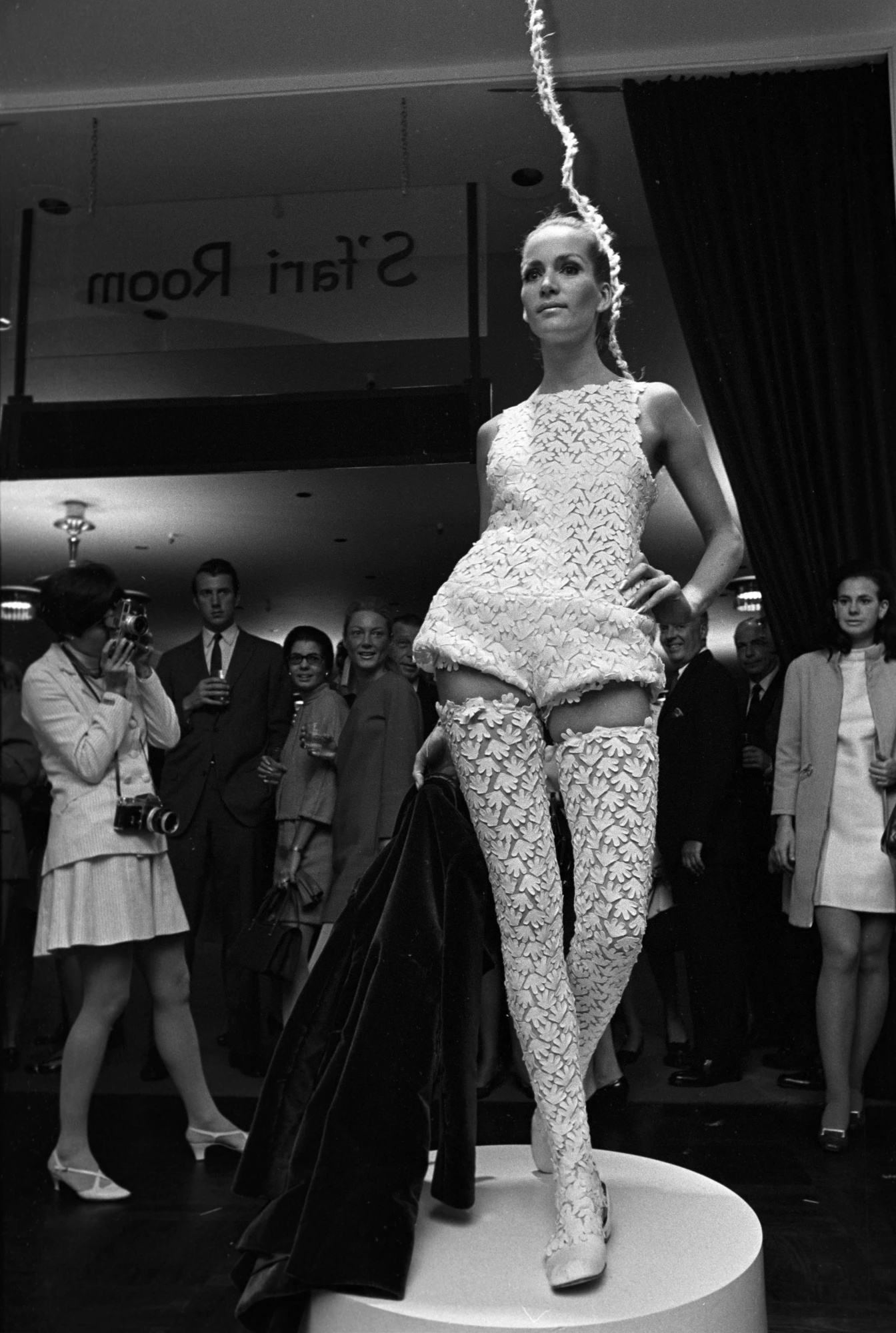 Колекція Емануеля Унгаро 1967 року