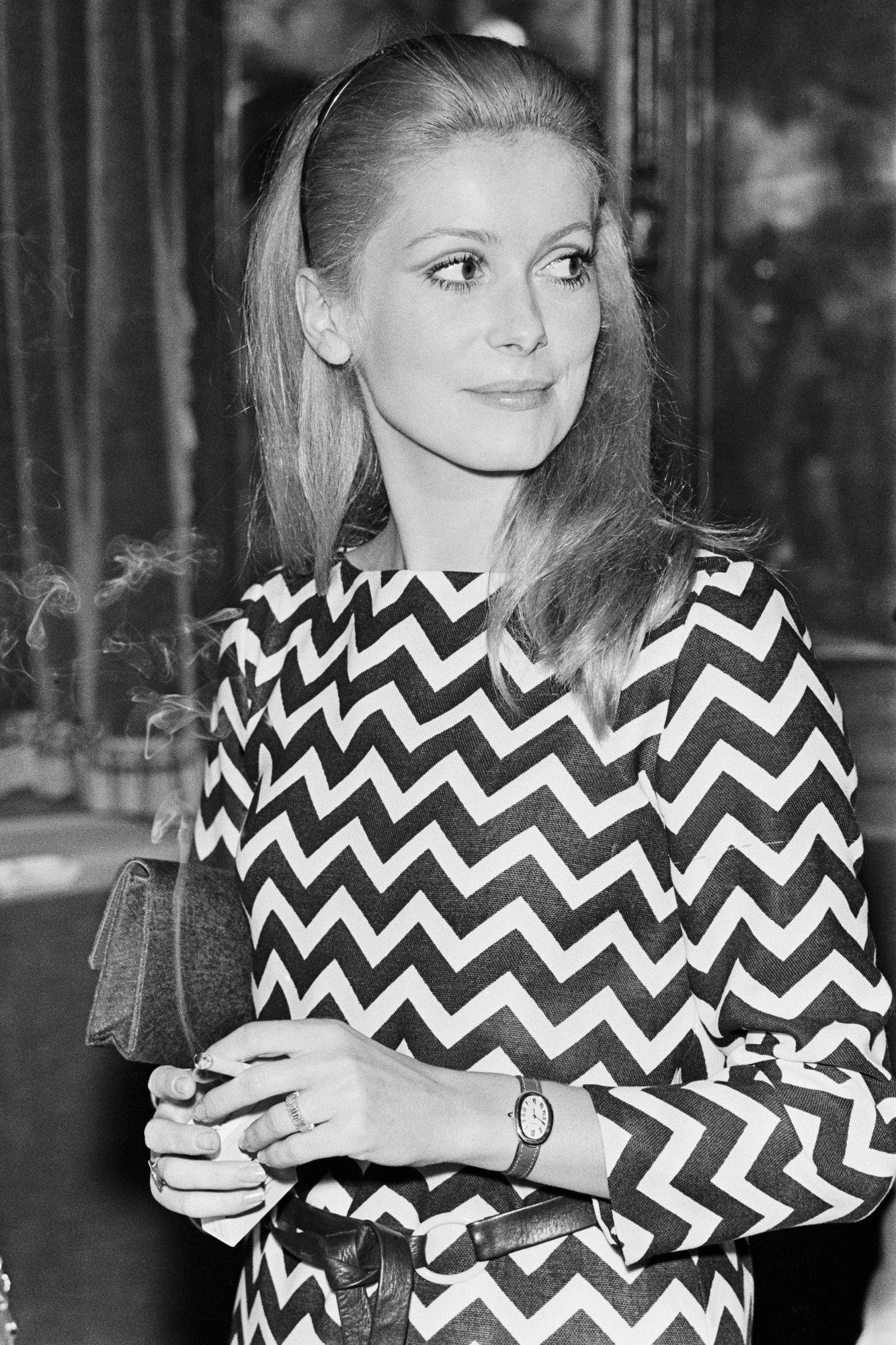 Катрін Деньов у фільмі «Манон 70»