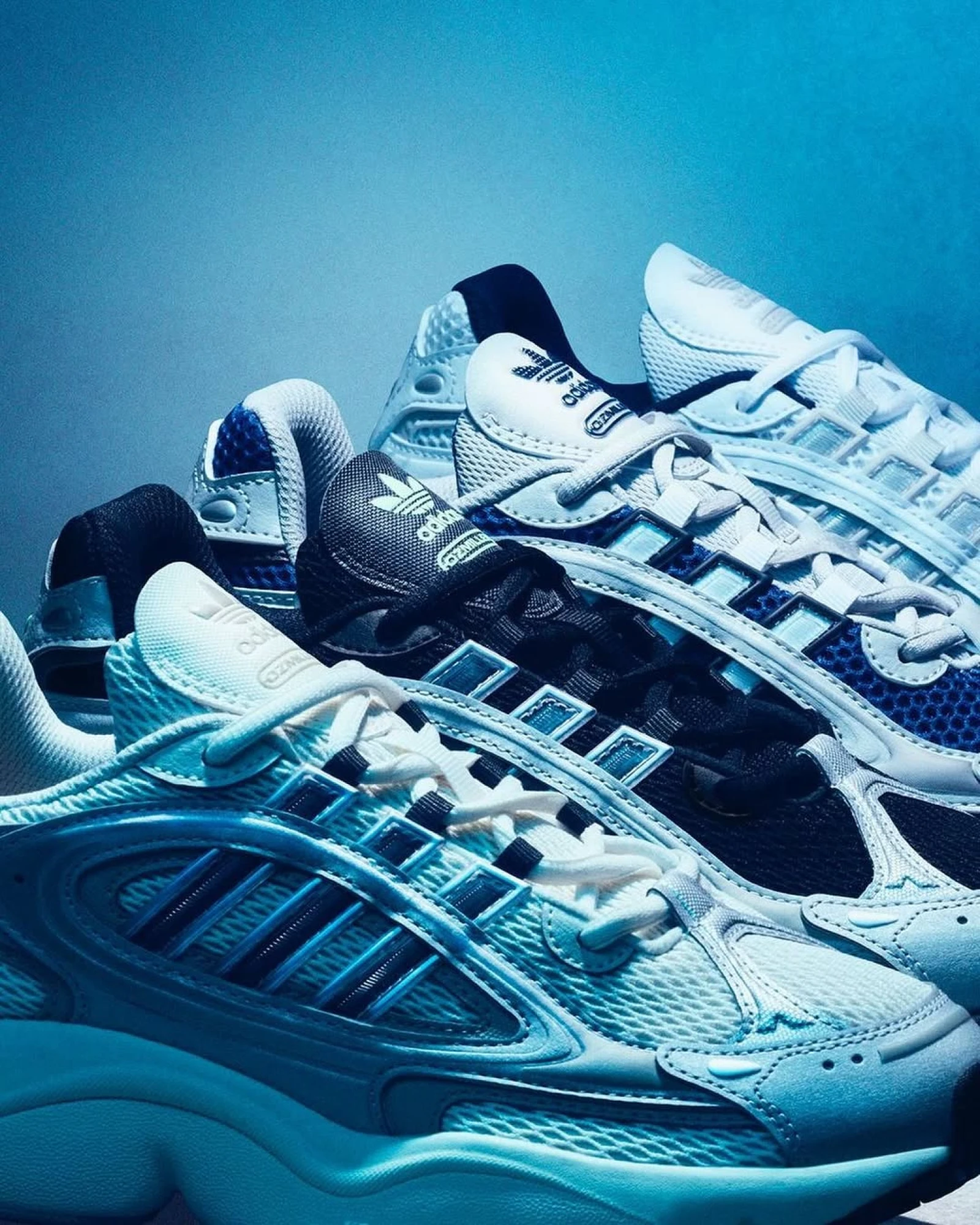 Ідеї подарунків на Новий рік — 2026: кросівки Adidas 