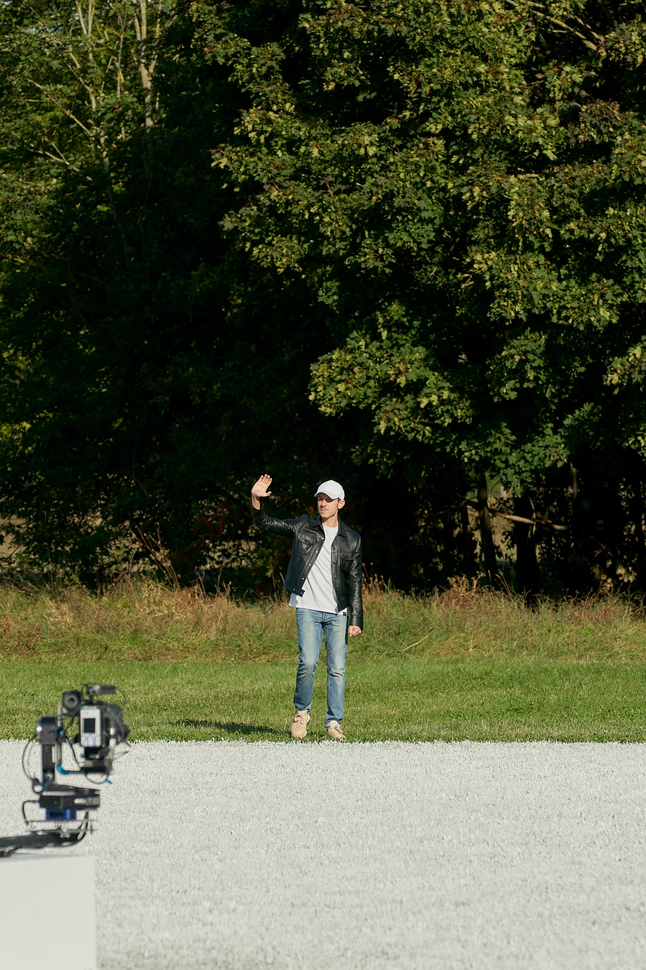 Ніколас ді Феліче для Courrèges