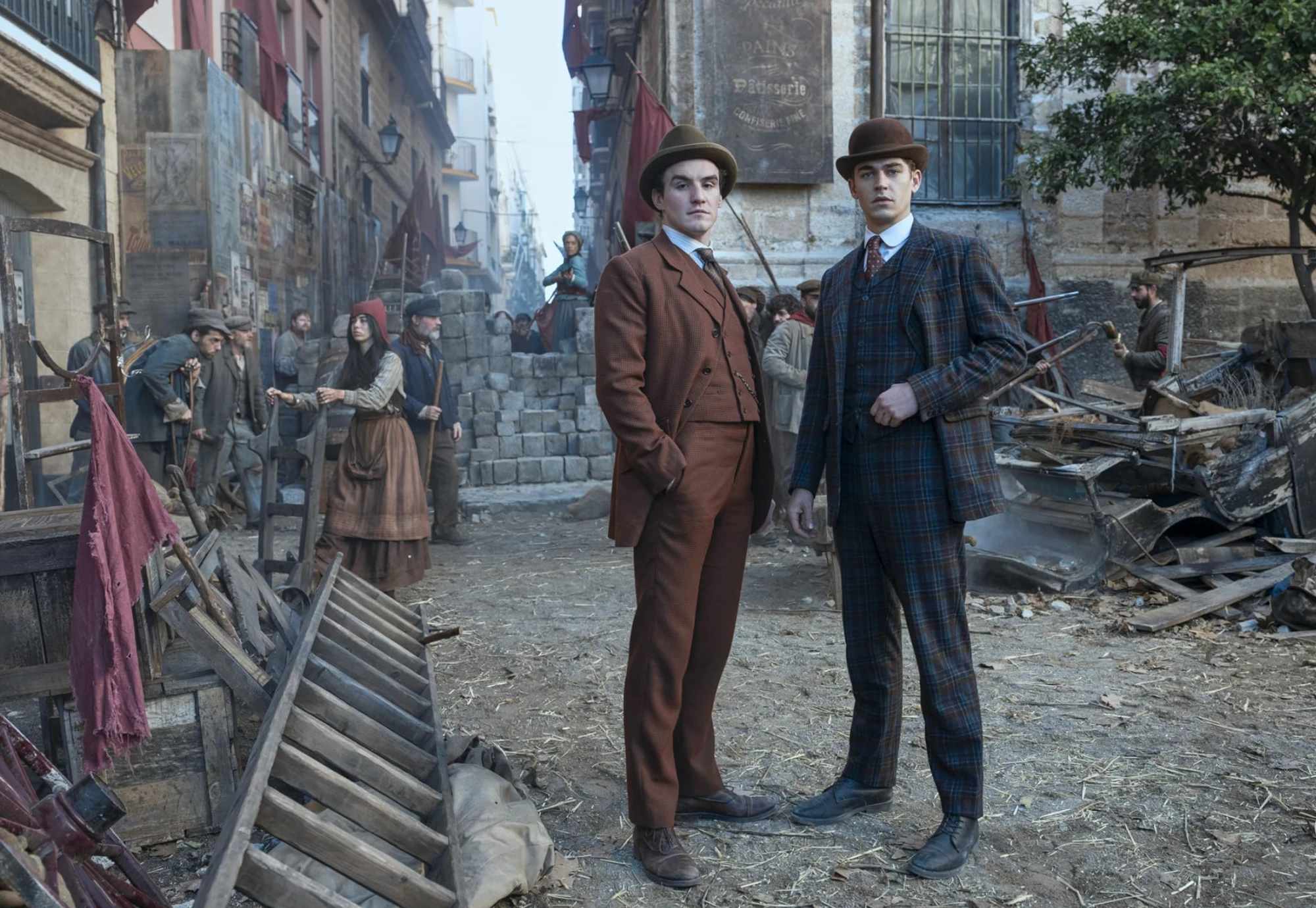 Гай Річі серіал про Шерлока Голмса