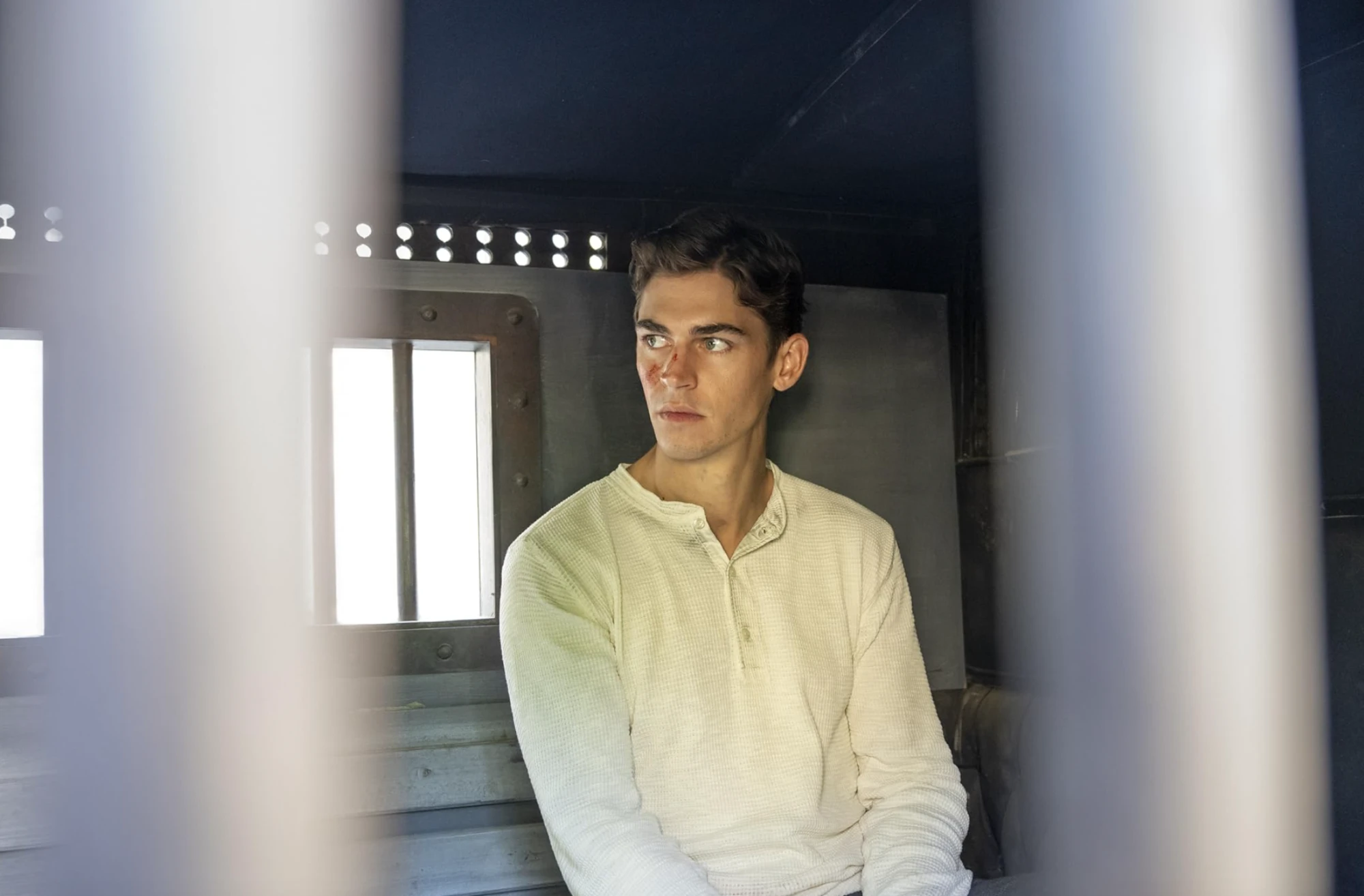 Гіро Файнс-Тіффін Шерлок Голмс