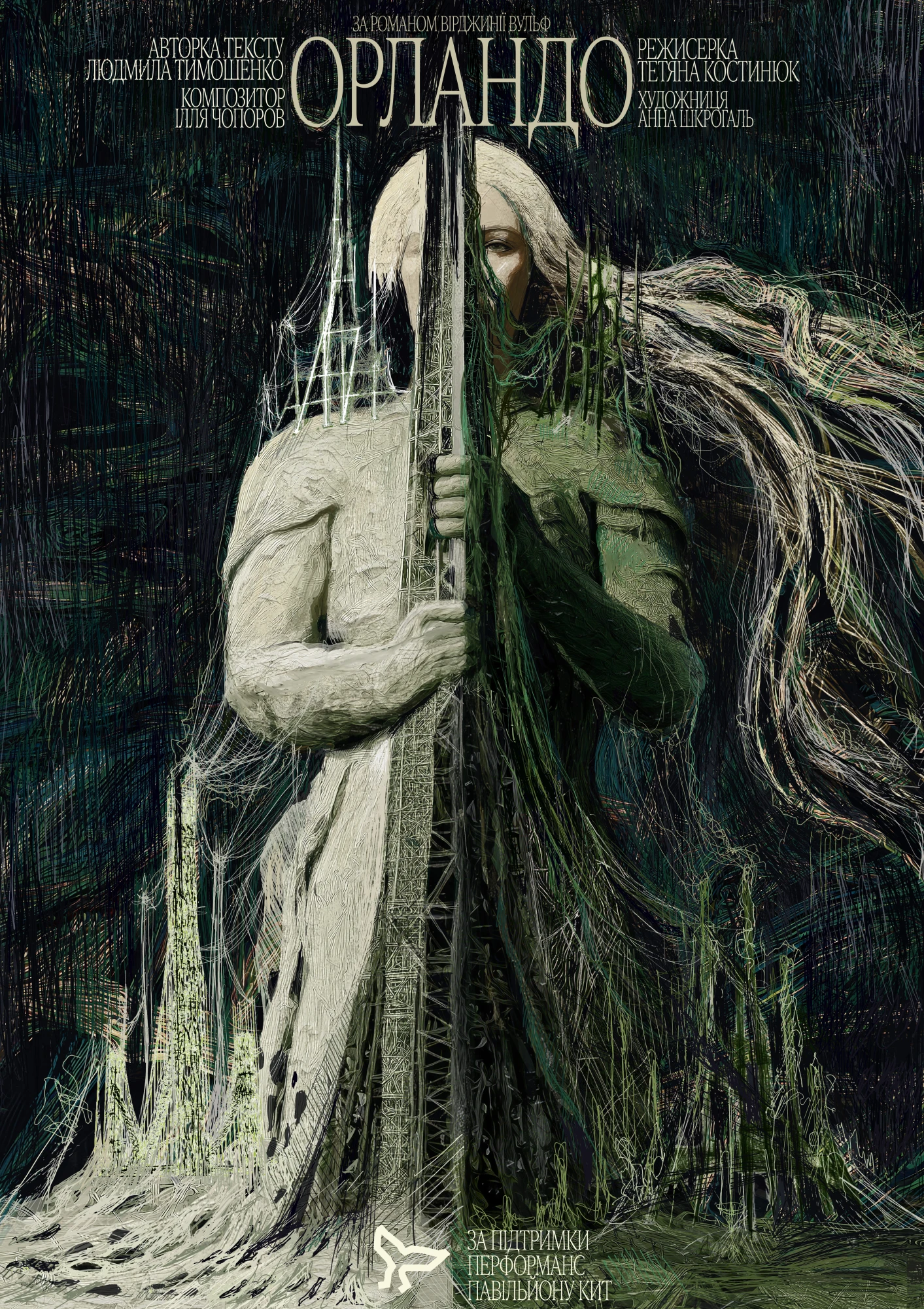 Орландо Тільда Свінтон