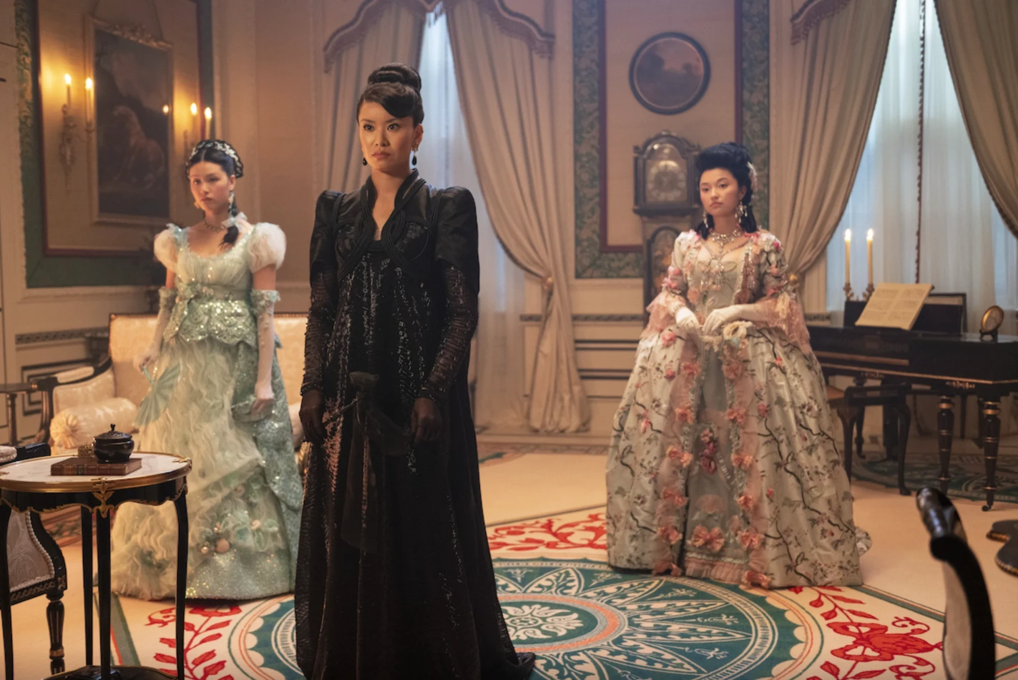 Бріджертони 4 сезон коли вийде