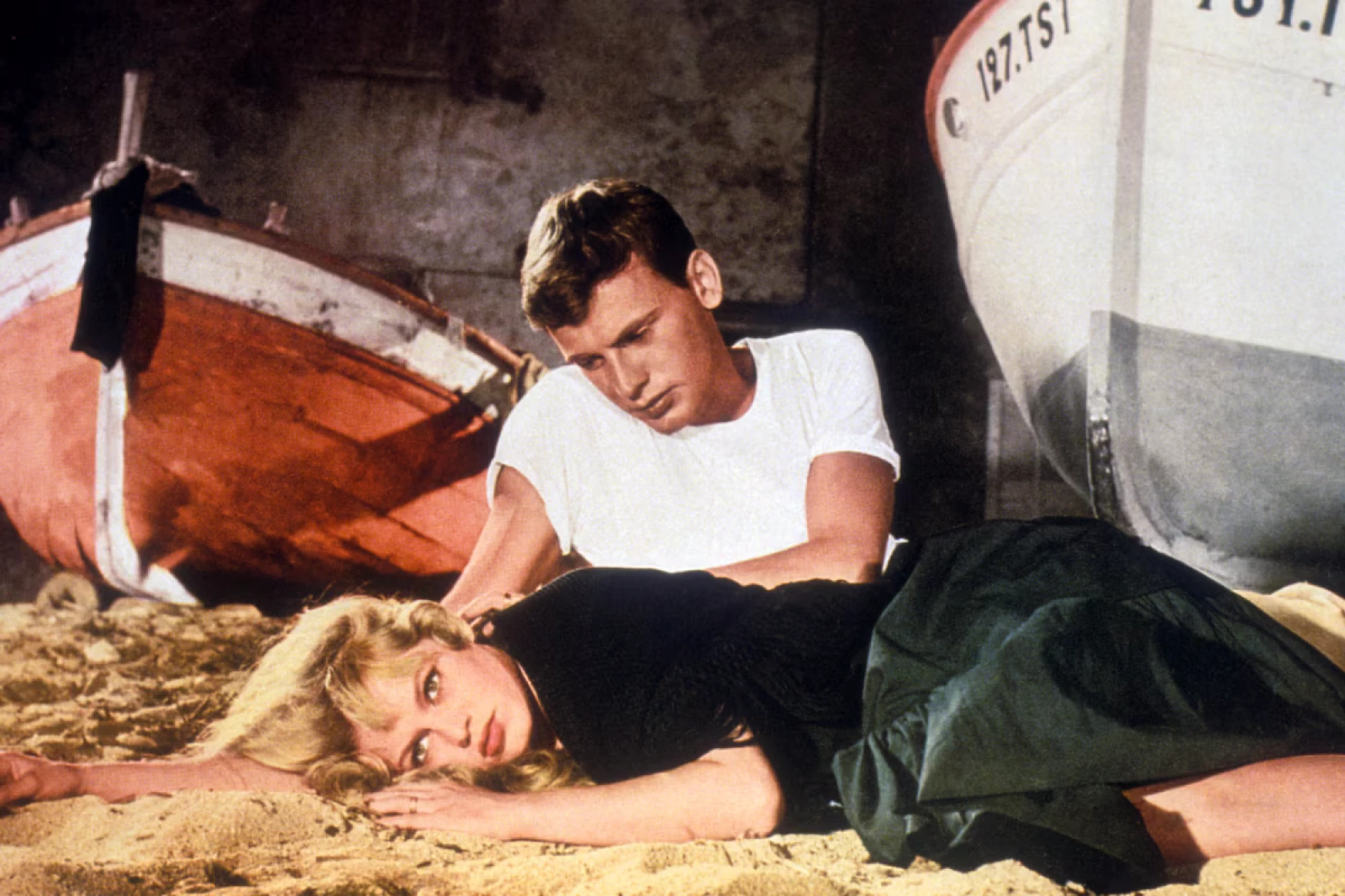 Бріжит Бардо найкращі ролі