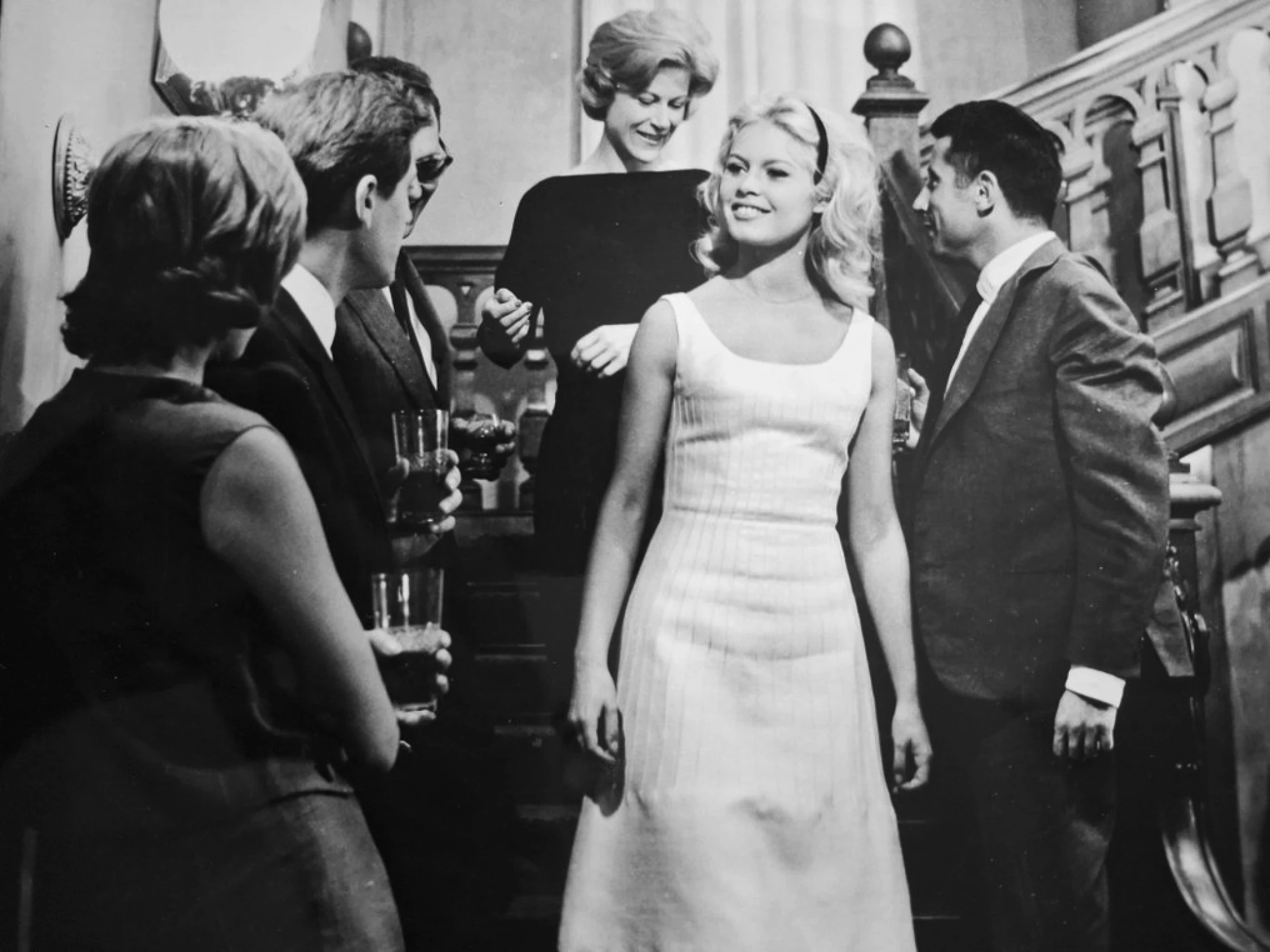 Бріжіт Бардо акторка