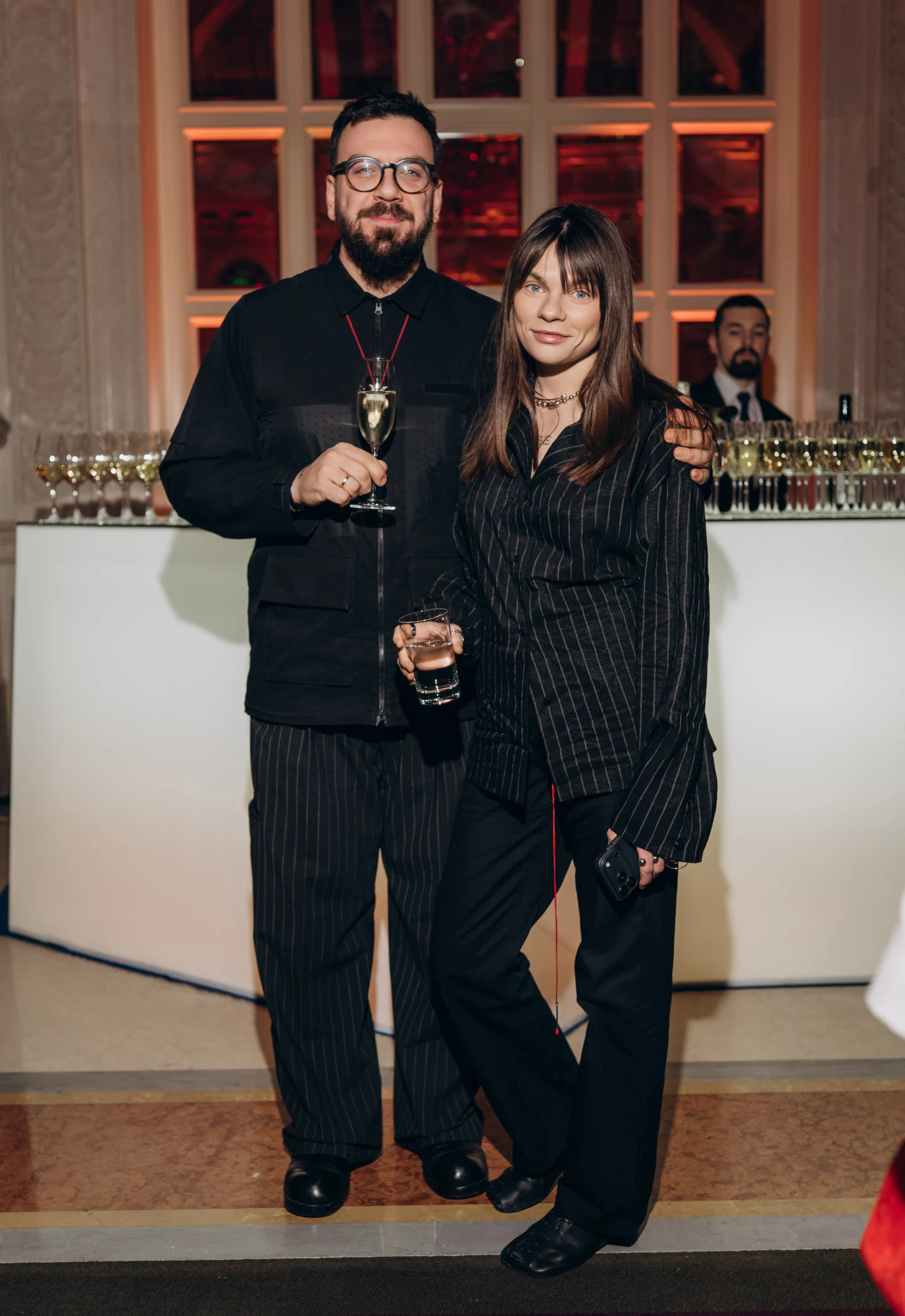 Влада та Костя Ліберови