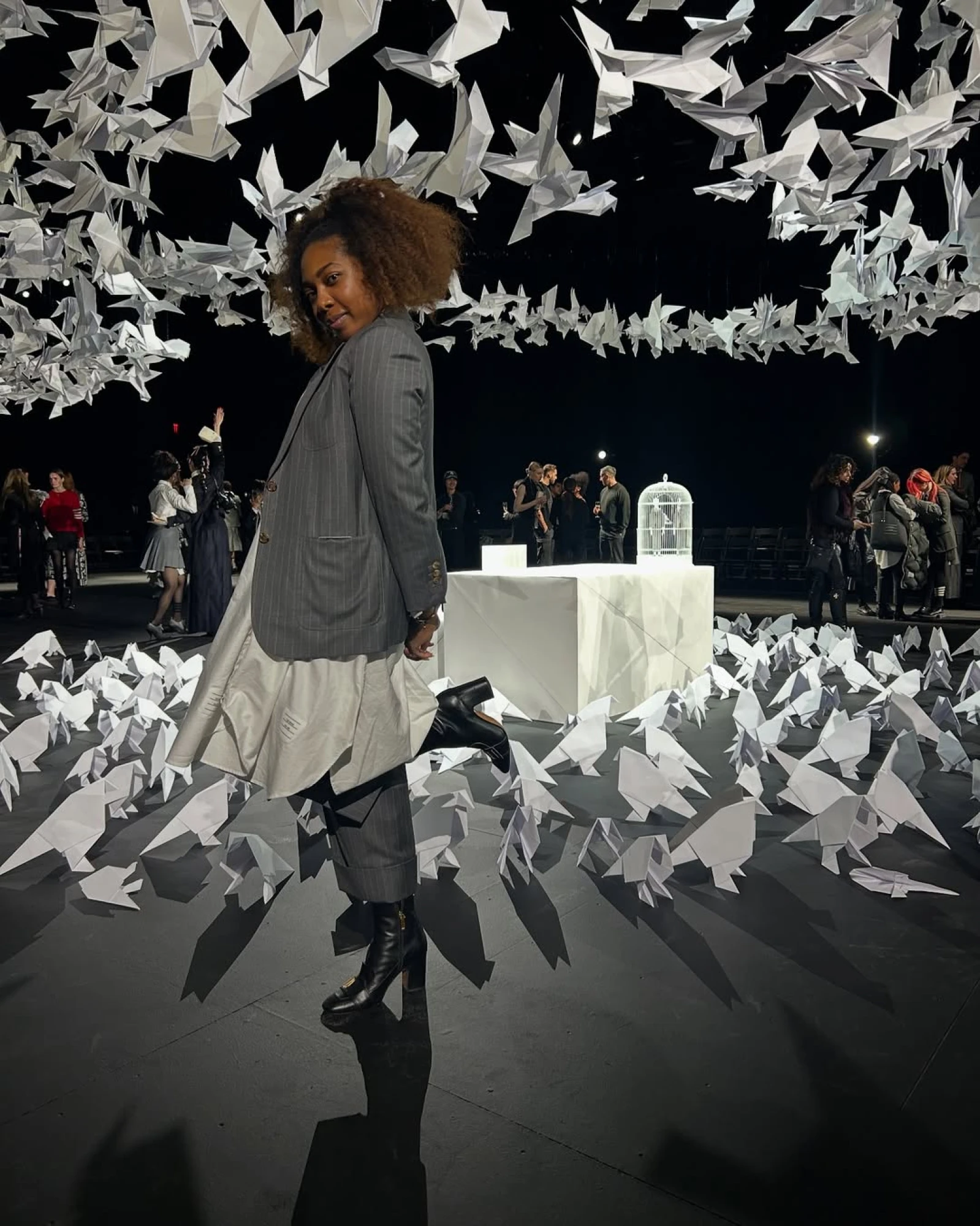 Тіанні Грем