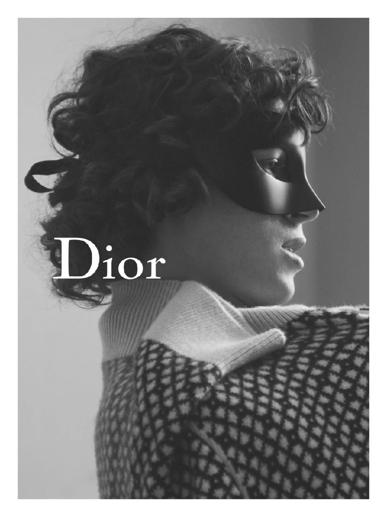 Перша рекламна кампанія Dior від Джонатана Андерсона