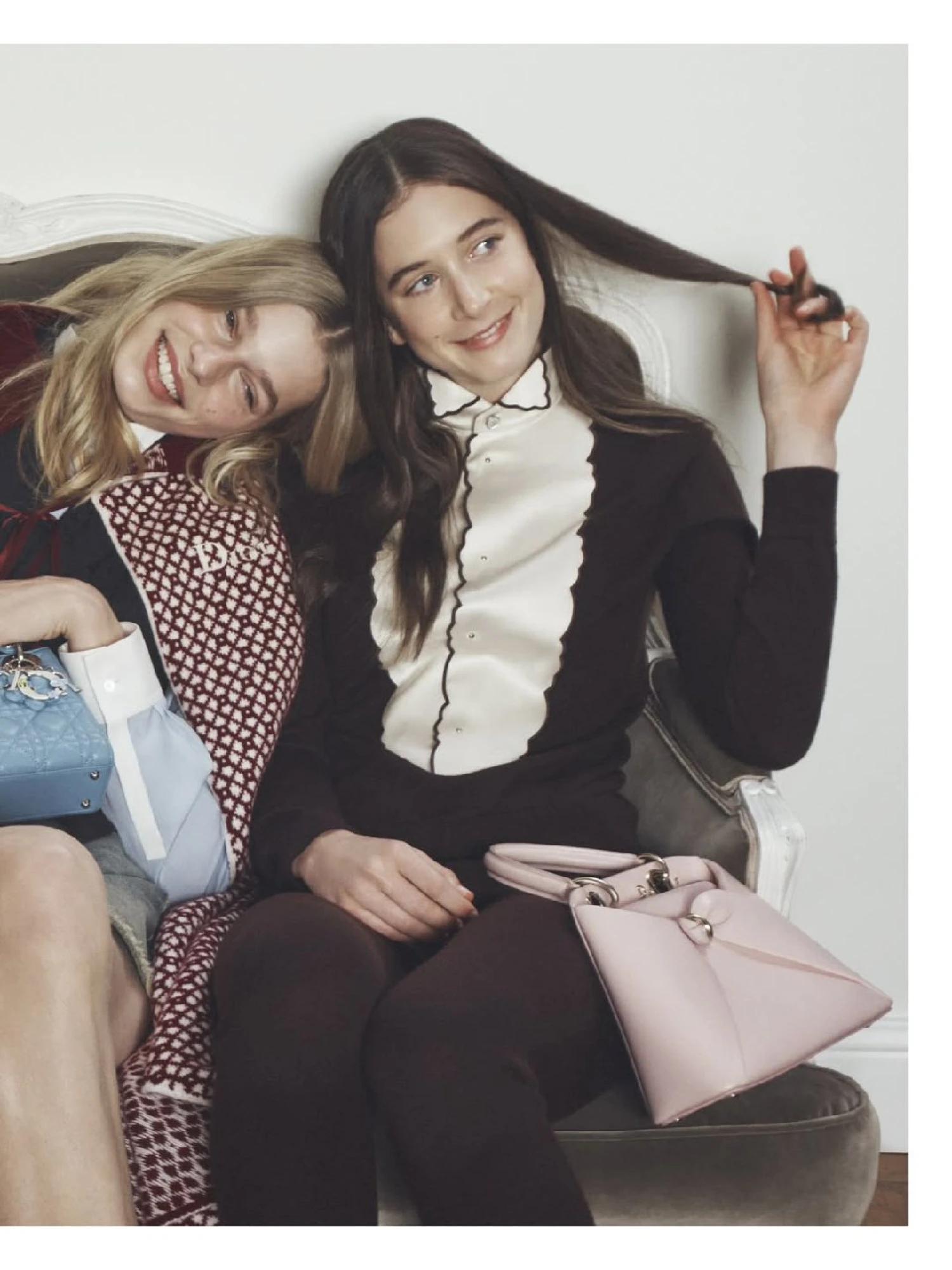 Перша рекламна кампанія Dior від Джонатана Андерсона