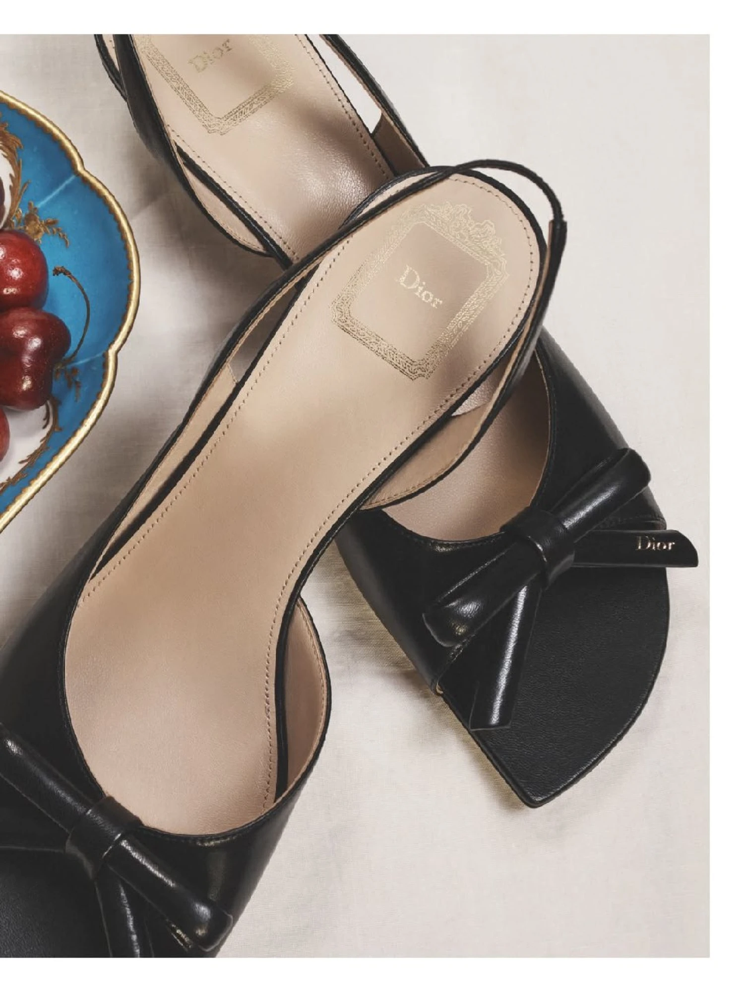 Перша рекламна кампанія Dior від Джонатана Андерсона