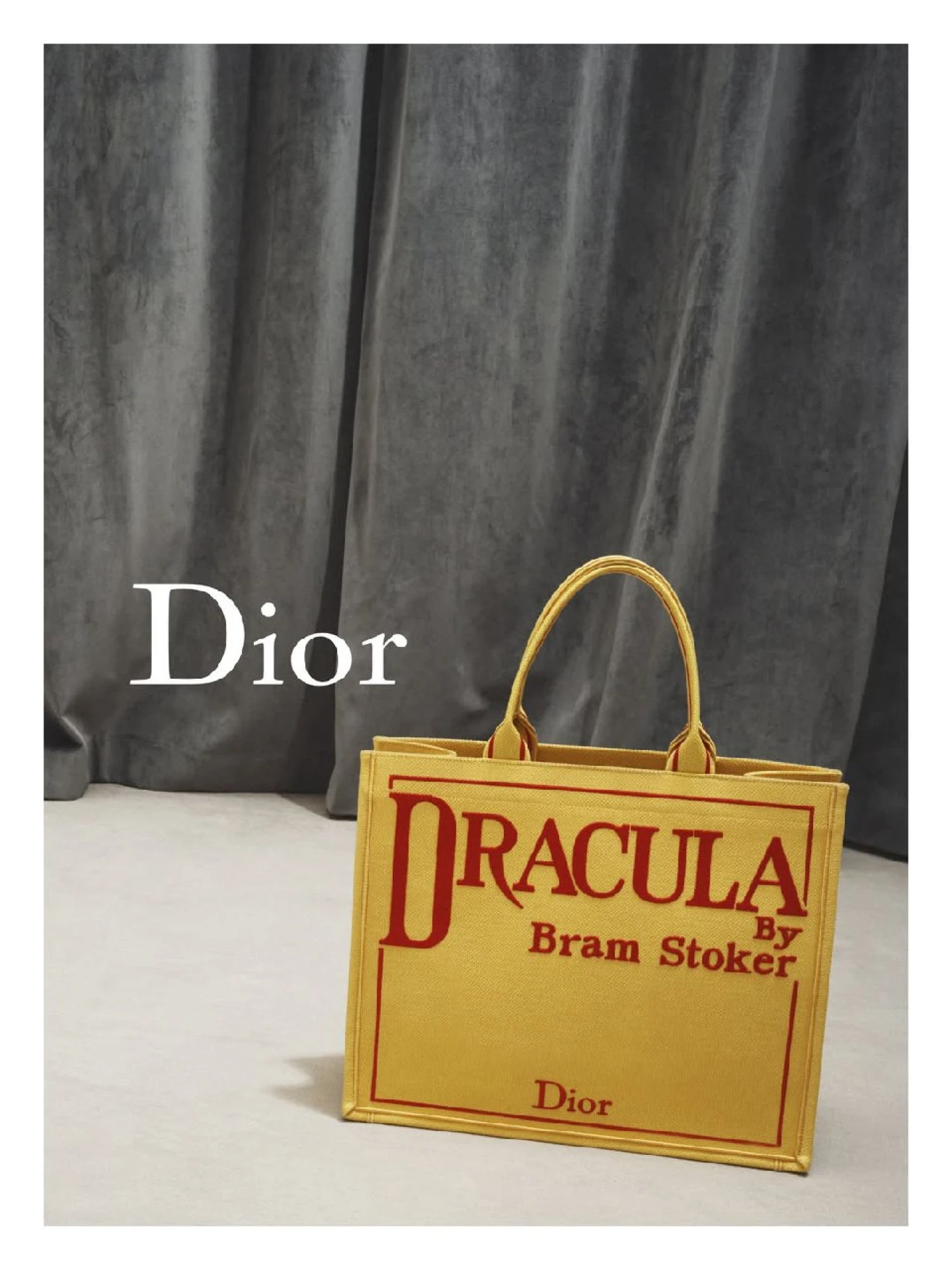 Перша рекламна кампанія Dior від Джонатана Андерсона