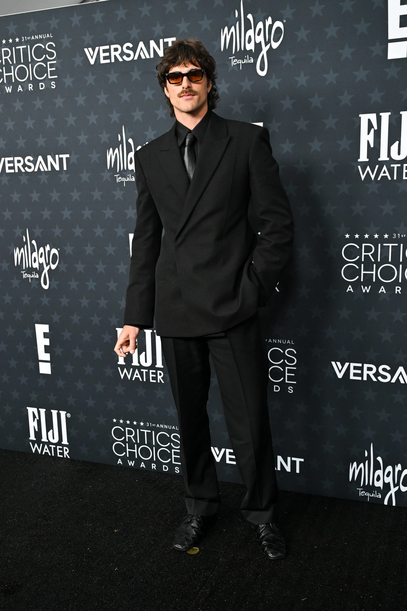 Джейкоб Елорді у Bottega Veneta 