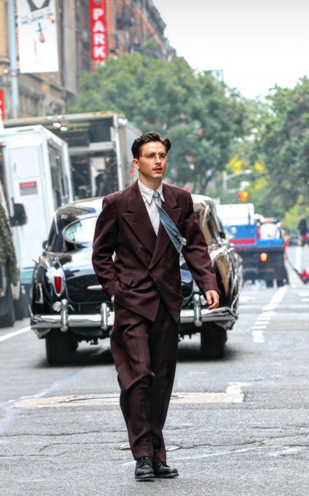 Тімоті Шаламе