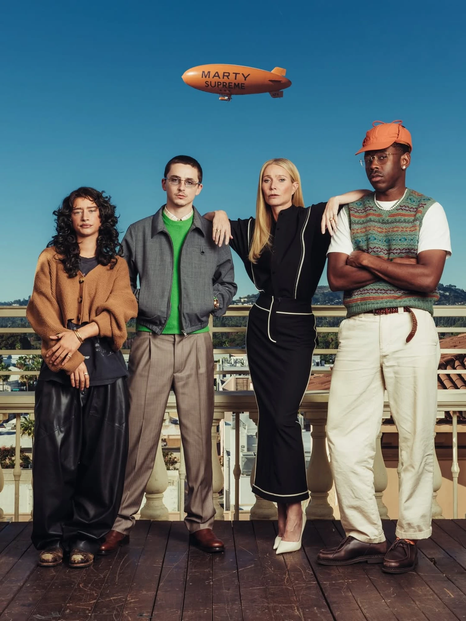 актори марті супрім