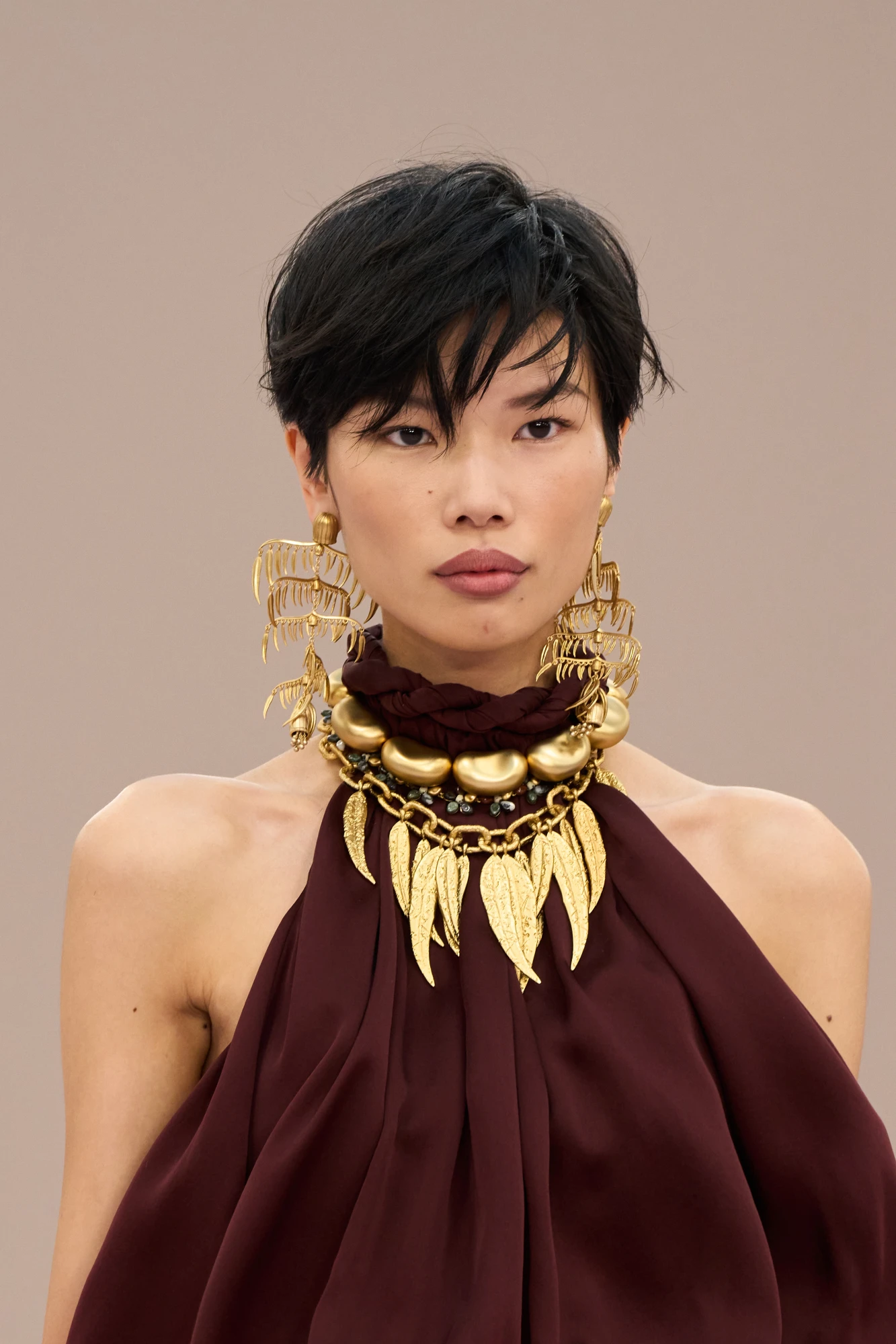 Як носити масивні прикраси у 2026 році 