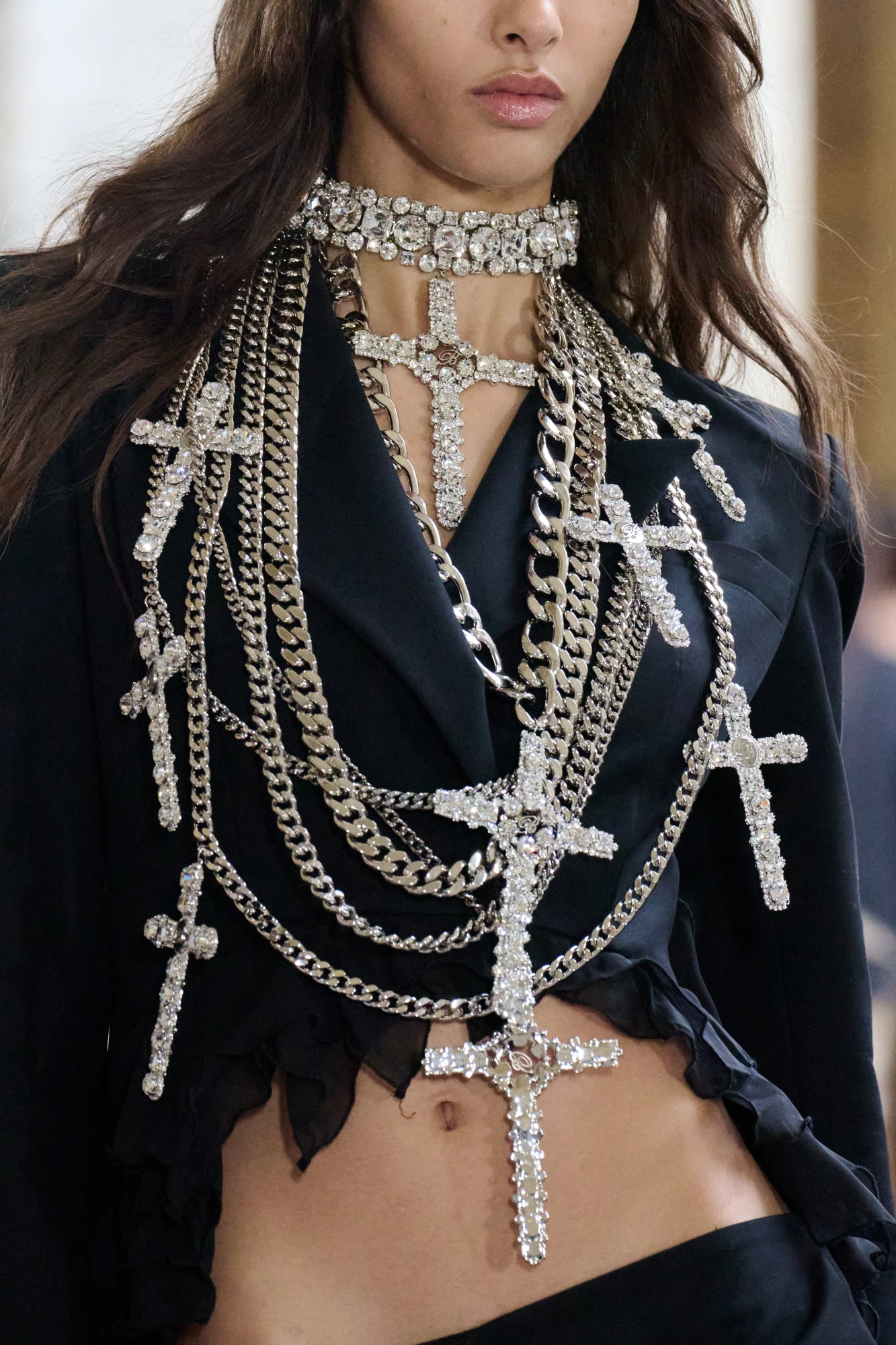 Як носити масивні прикраси у 2026 році 