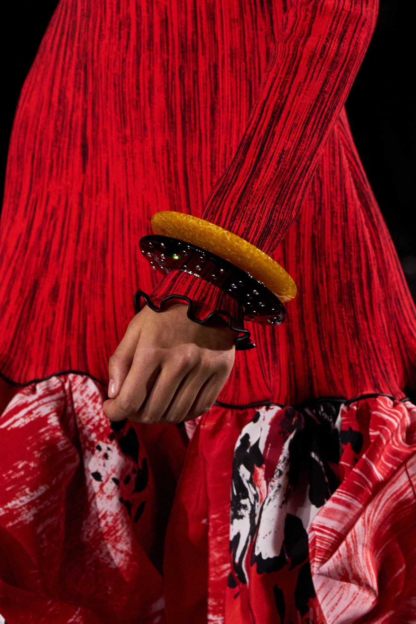 Як носити масивні прикраси у 2026 році 