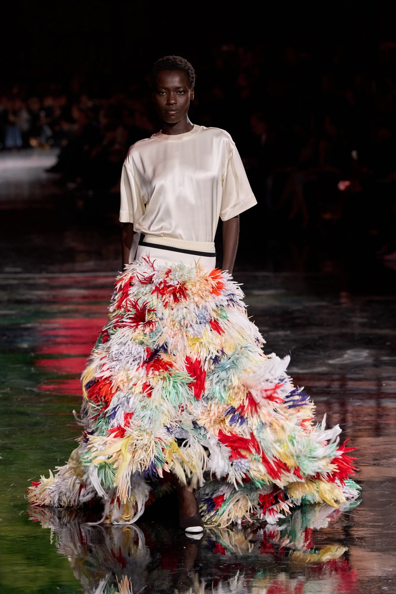 Головні модні тренди 2026 року: ефектні спідниці