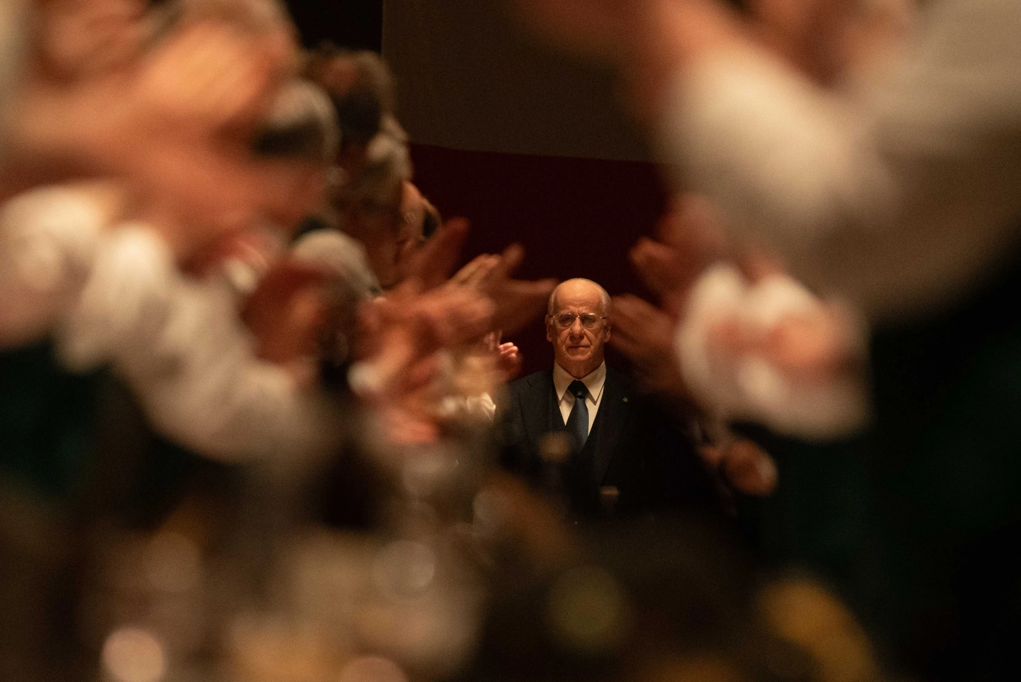 Фільм «Благодать» Тоні Сервілло