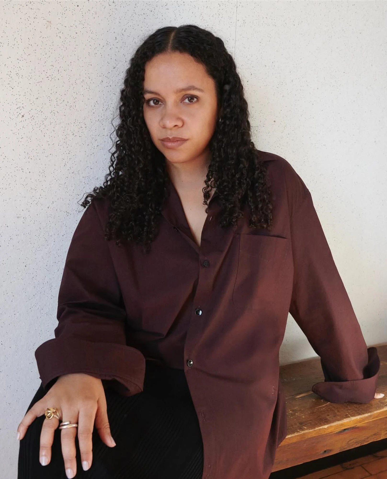 Рейчел Скотт для Proenza Schouler 