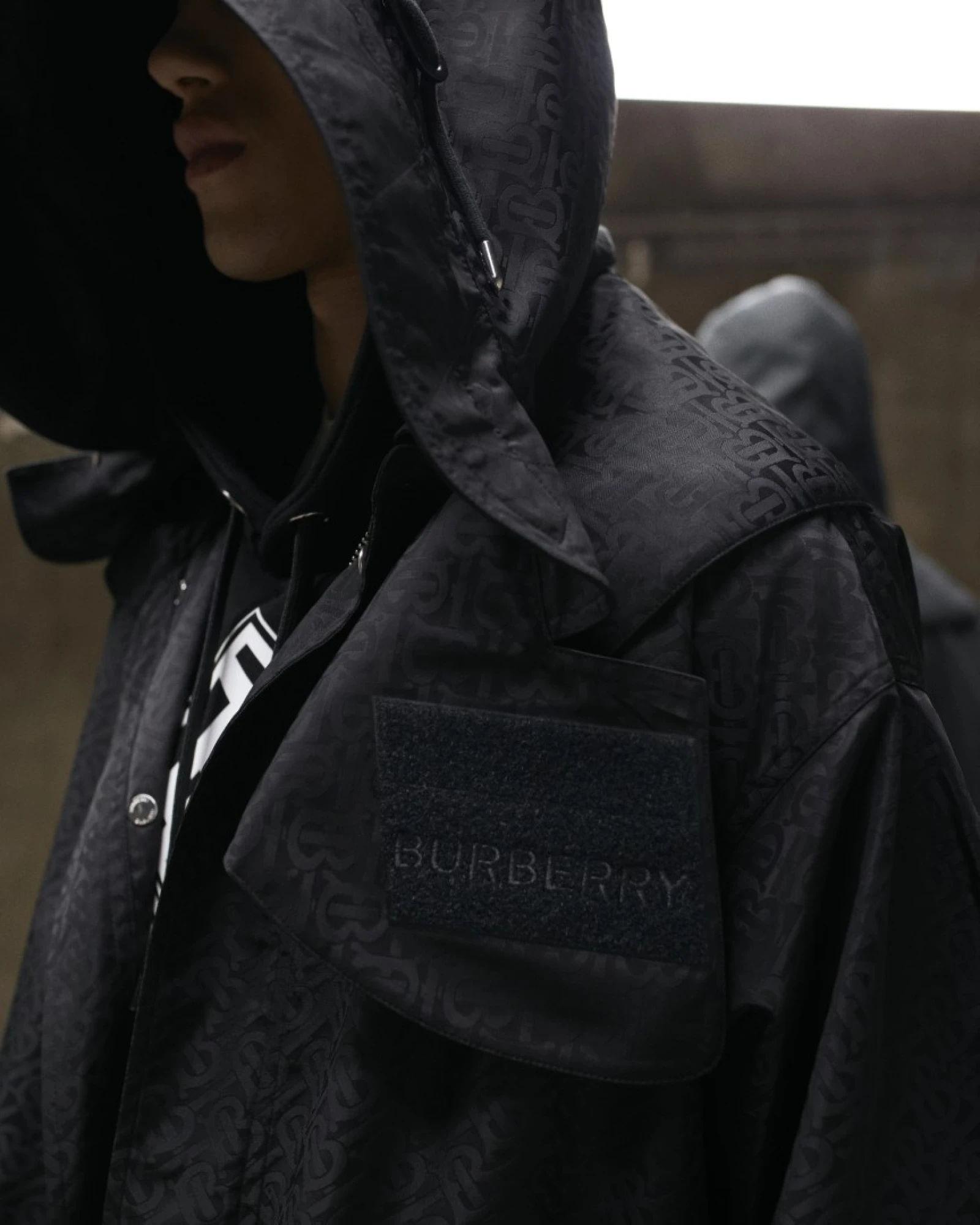 Burberry інноваційні матеріали